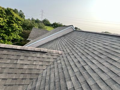 Re-Roof in Ellicott City
