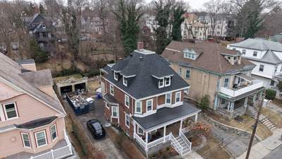 Project in Boston