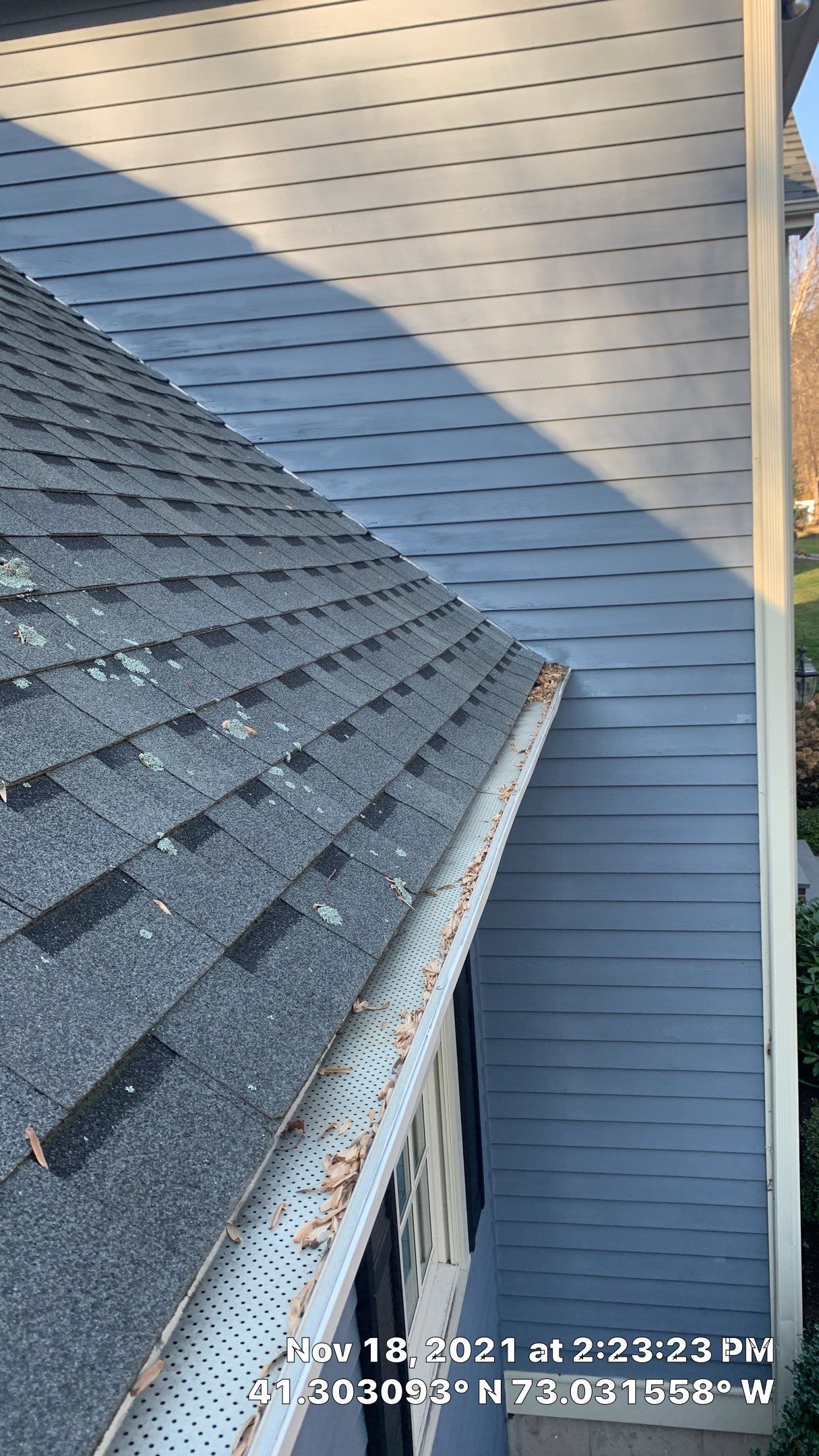 Residential Roofing Installation using Owens Corning TruDefinition Duration - Estate Gray by A Plus Exterior