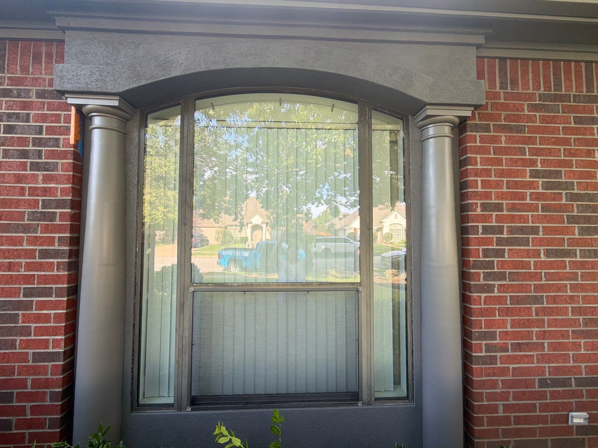 Custom-Match Color Repaint in Tyler, TX by Quality Coats Painting