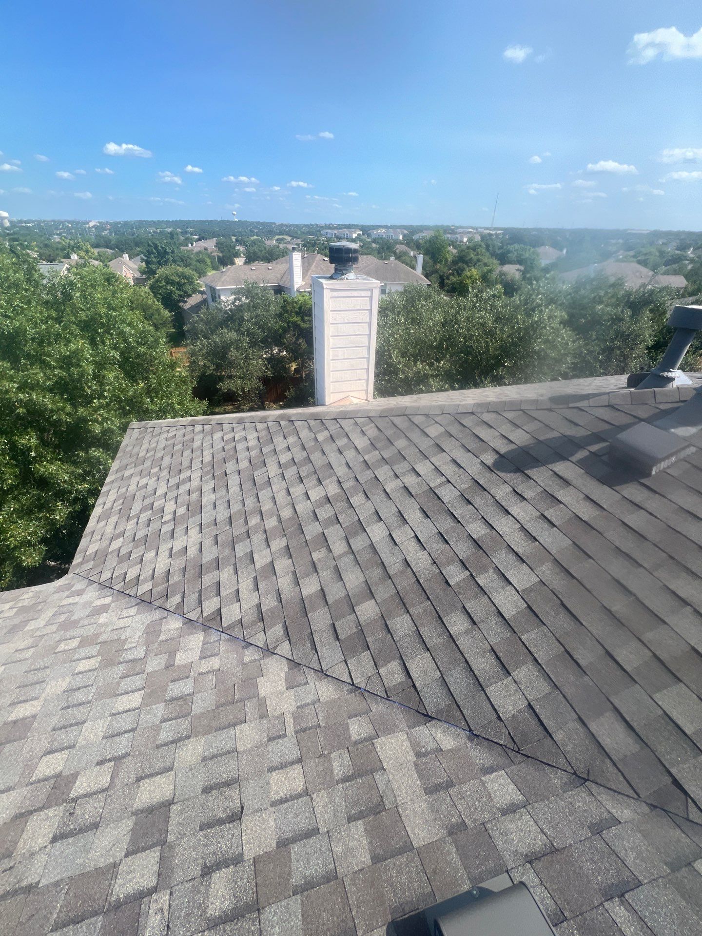 Project in Leander by Rhino Roofing and General Contracting, LLC
