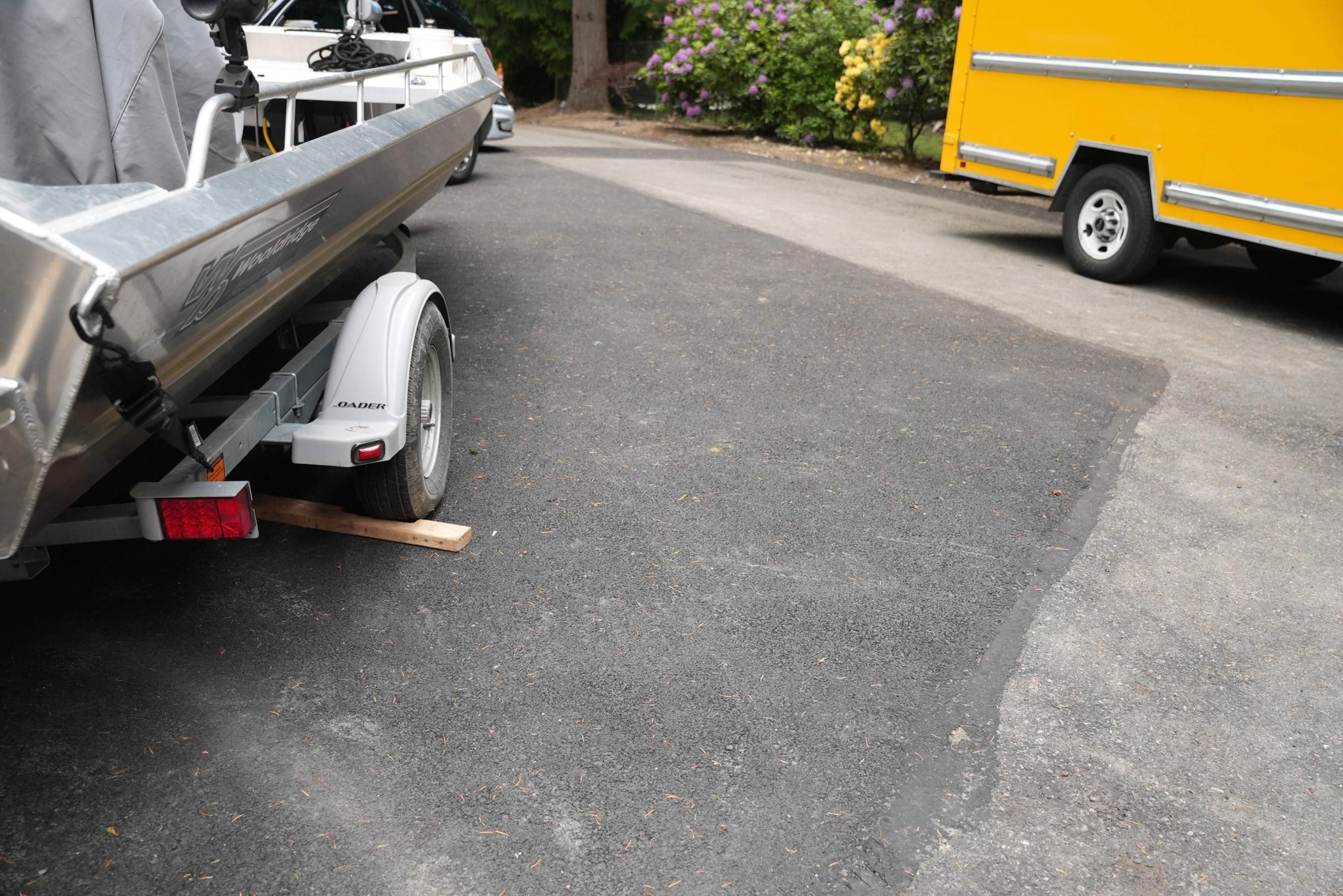 Concrete & Asphalt Renovation | Woodinville  by Jireh Asphalt & Concrete Inc 