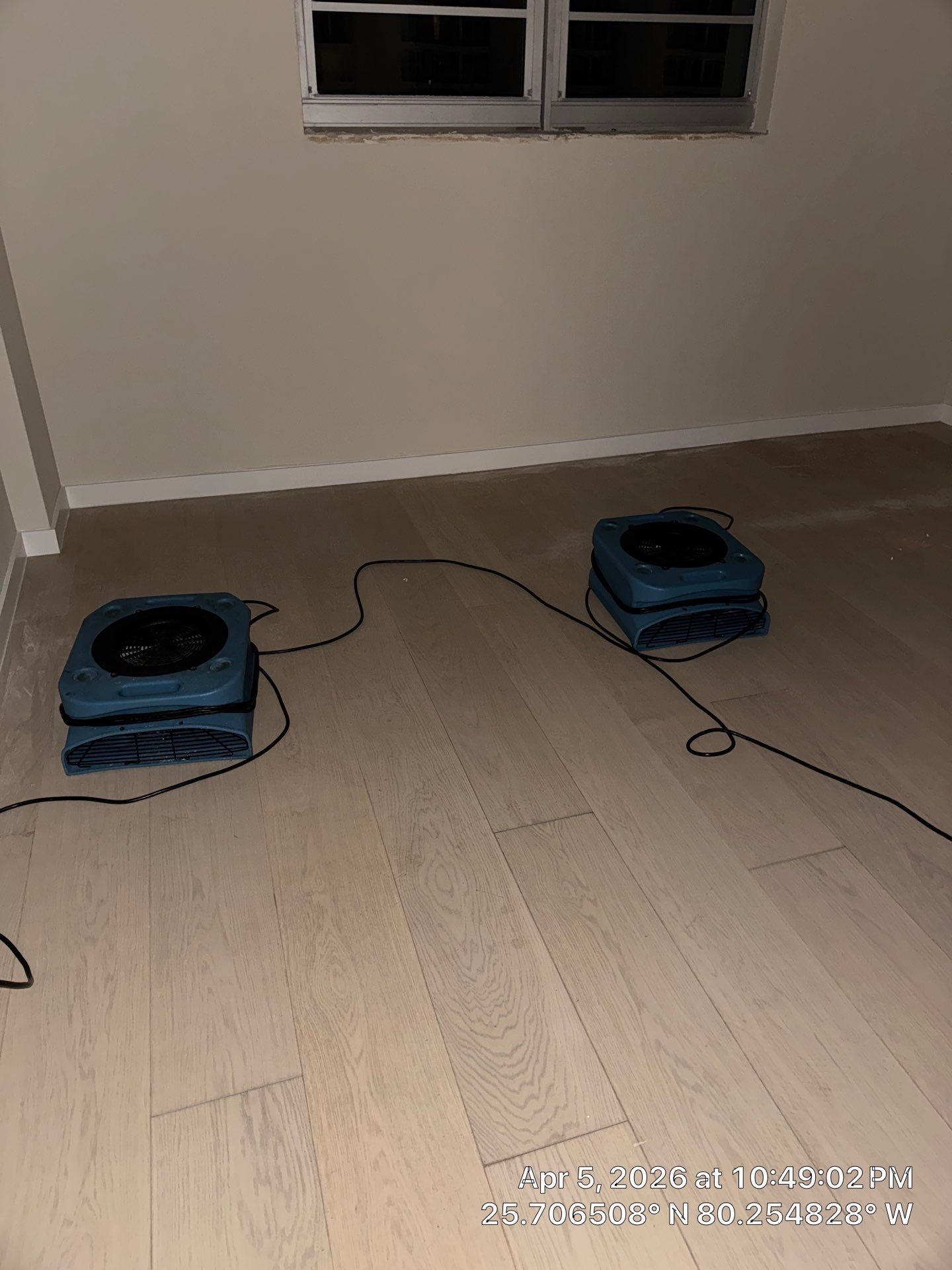 WATER DAMAGE by SuperClean 