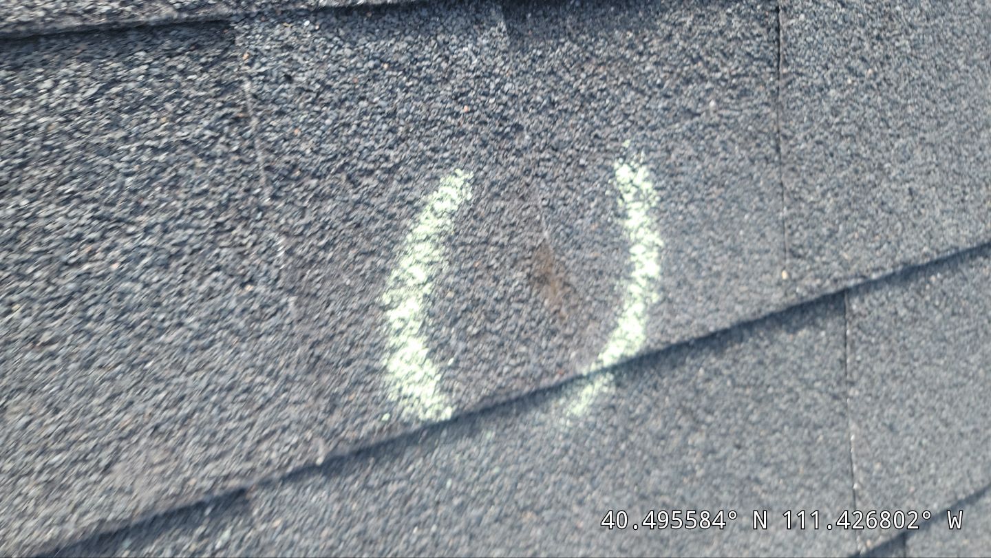 Roof Replacement After Hail Damage by ASAP Roofing & Exteriors