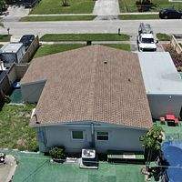 GAF Timberline HDZ Shakewood  by Total Roofing System The Metal Roof Experts