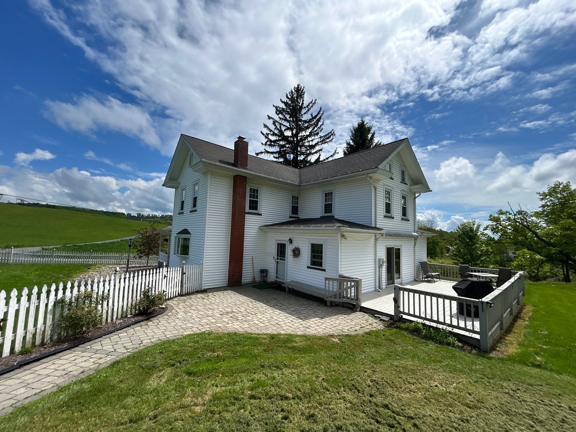 Nancy Johnson Full Shingle Roof Installation by Good Hands Roofing