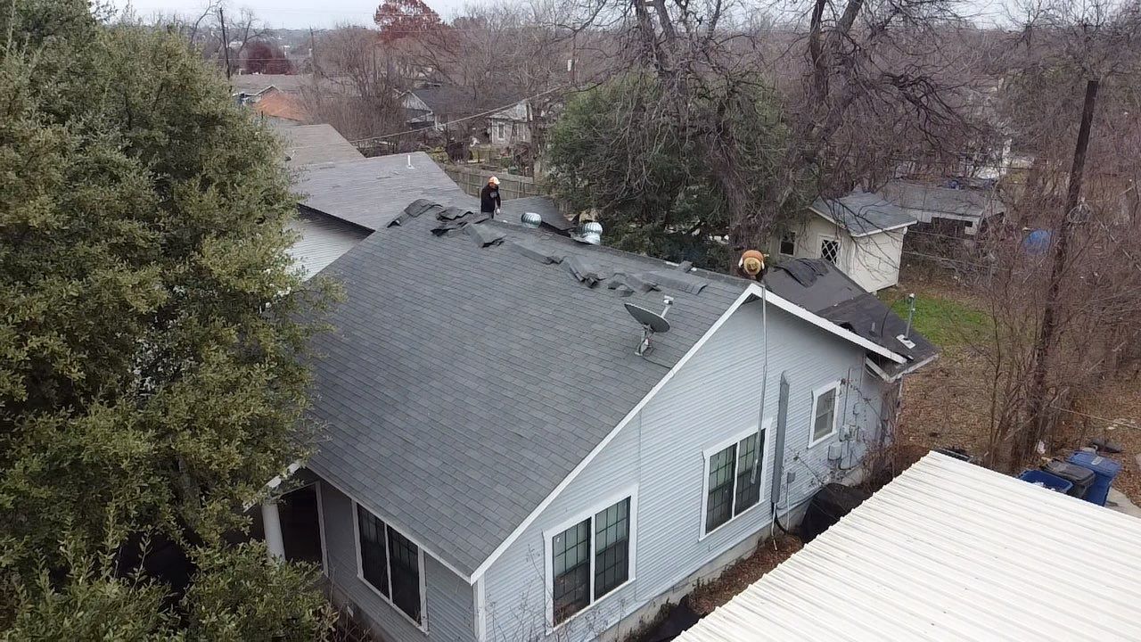 Roof Replacement 78201 | San Antonio Roofer  by Rox Roofing