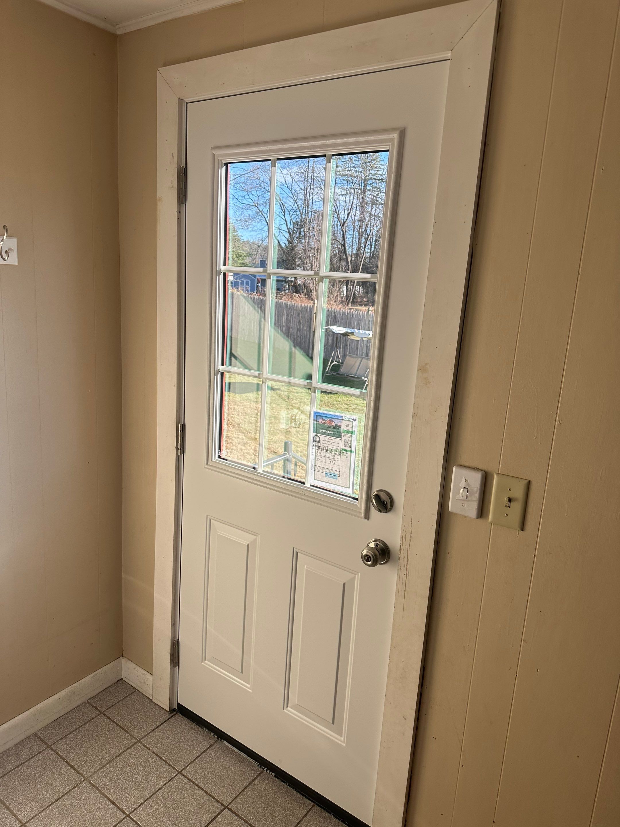Window and Door Installation in Sunderland, MA  by Yankee Home Improvement