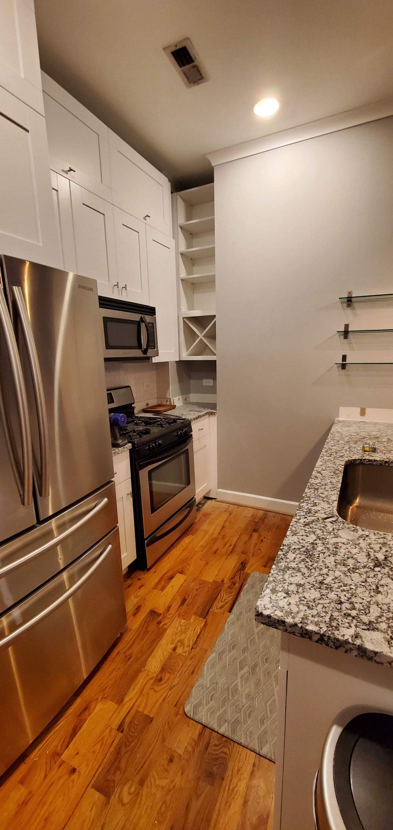 Project in Atlanta by Ajayi Design and Construction 