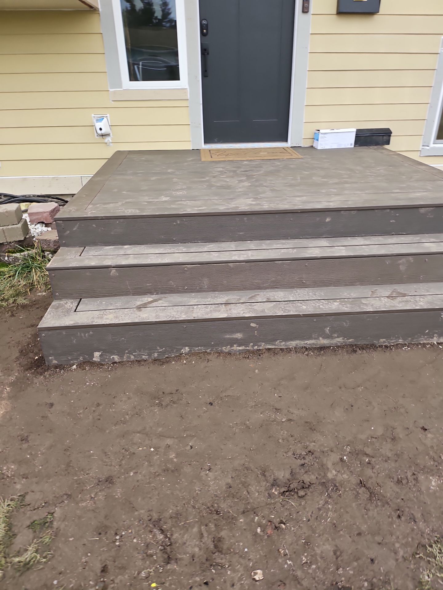 Project in Mount Vernon by Peaks and Valleys Construction