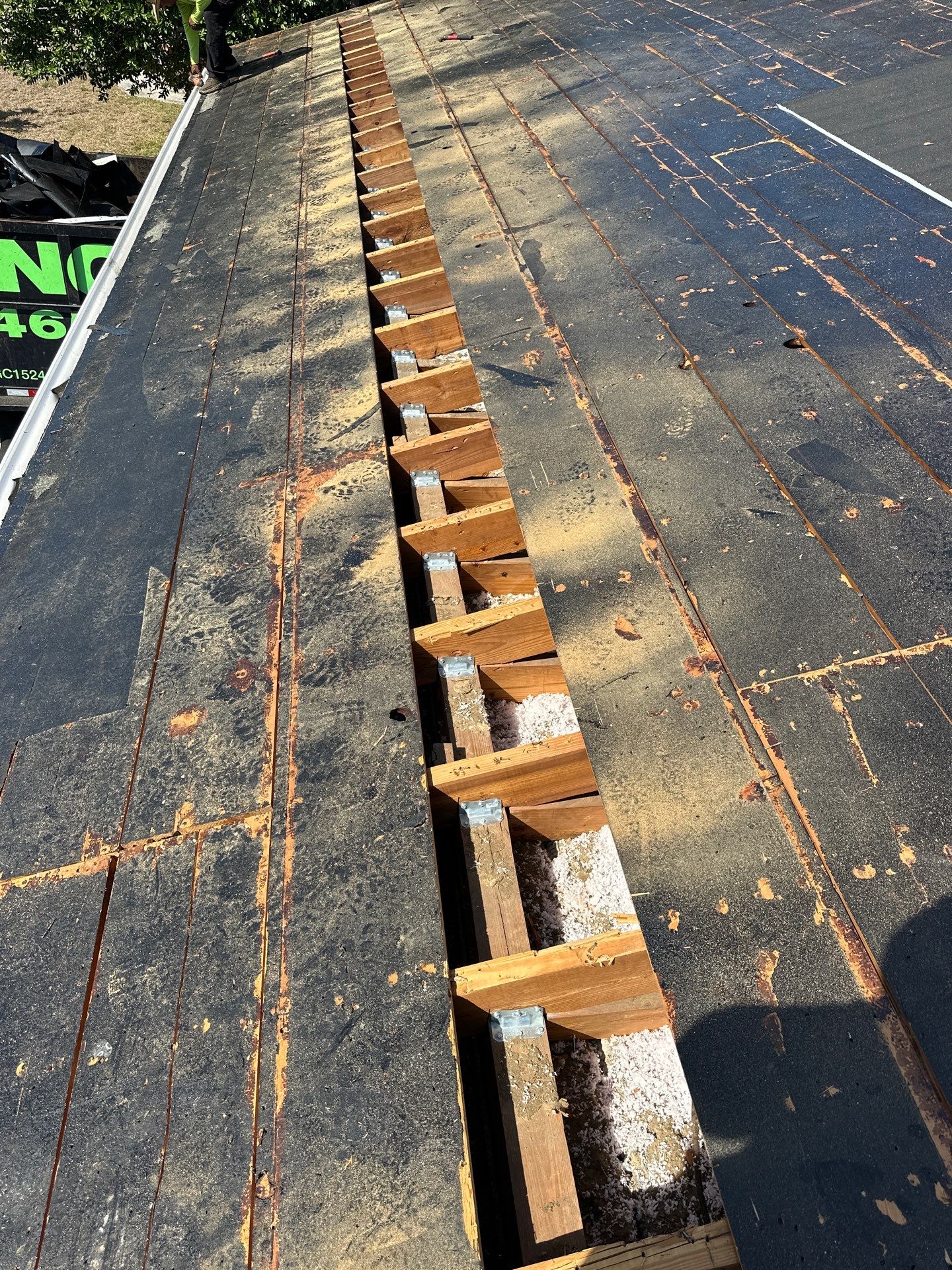 Project in St. Petersburg 33710 by Mitchell Roofing Company LLC 
