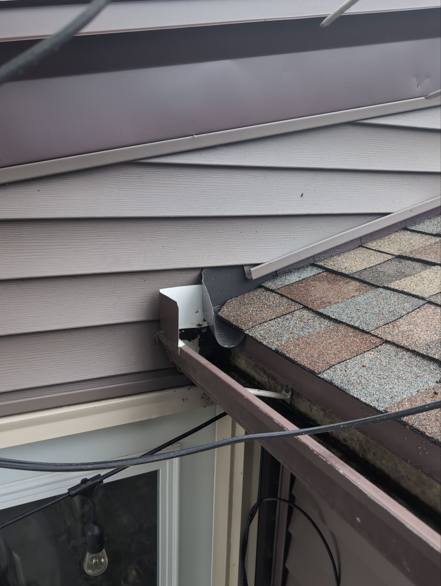 NEW COLOR SCHEME !  by Gellings Roofing & Siding
