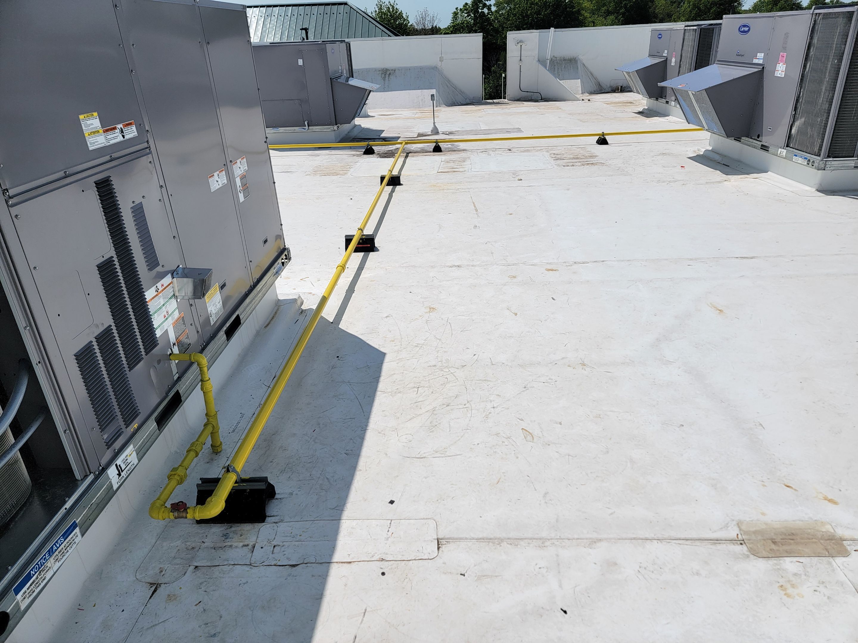 RWJ Barnabas by Cedar Contractors Group, Inc.