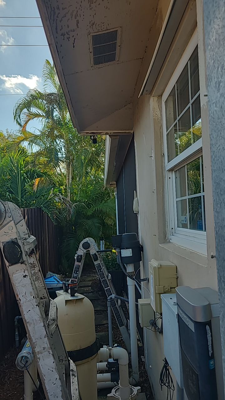 Shingle Roof Replacement and Decking Repair in Boynton Beach by Aastro Roofing