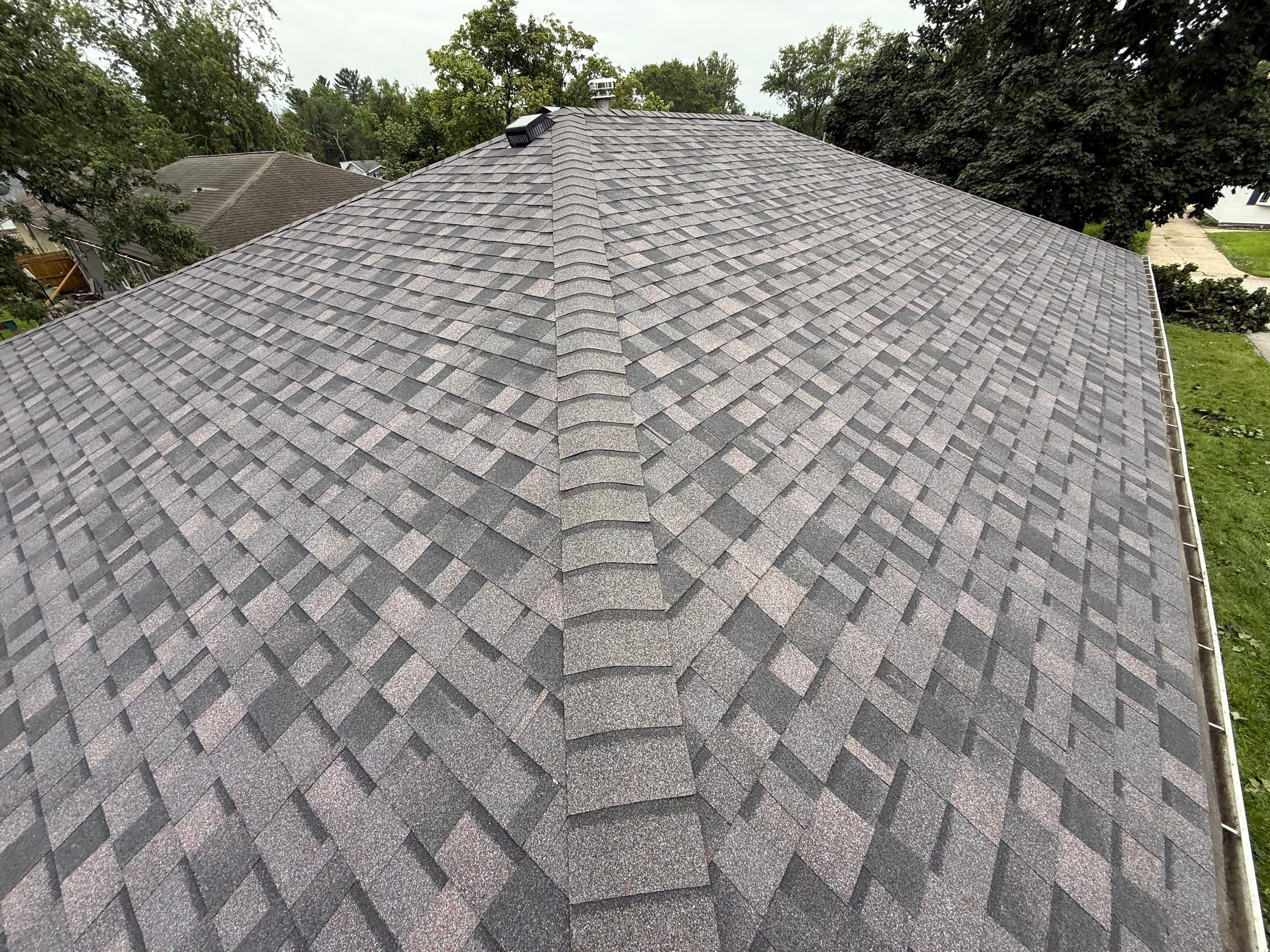 Roofing with Owens Corning by Optimal Home Improvement 