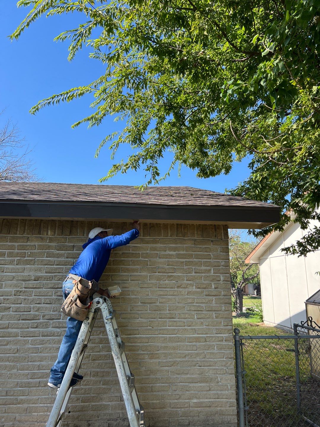Project in Garland by Armor Roofing | Exteriors