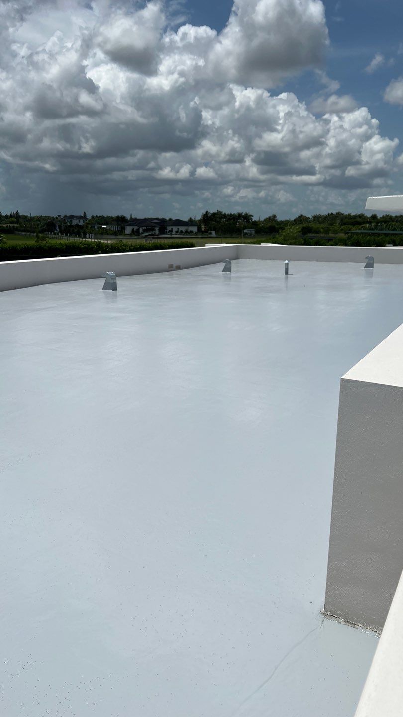 Waterproofing - SIKA by Istueta Roofing