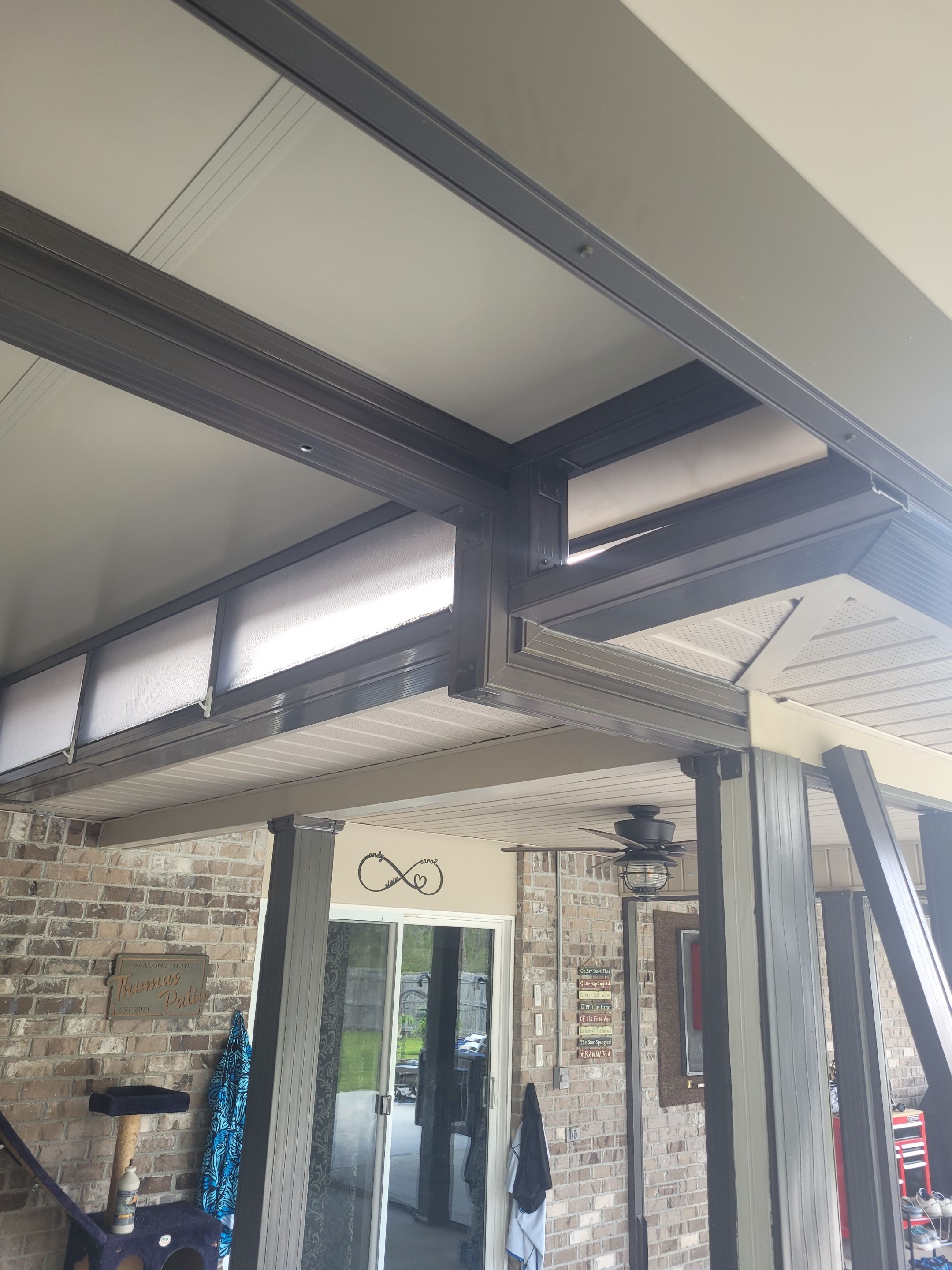 Large Screen Room & Patio Cover in Navarre by Titan Sunrooms