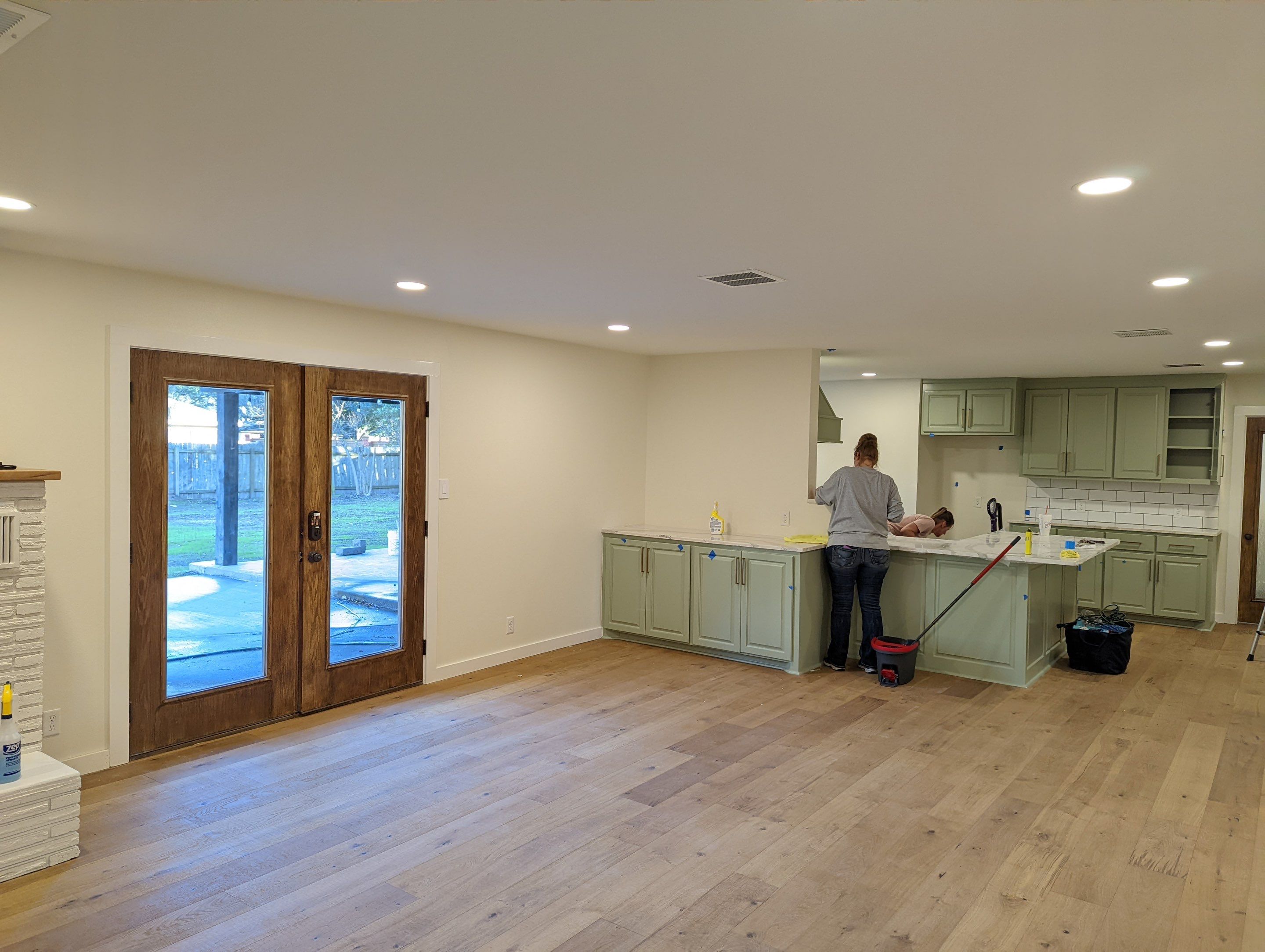 Plantation Drive by 318 Construction- Monroe