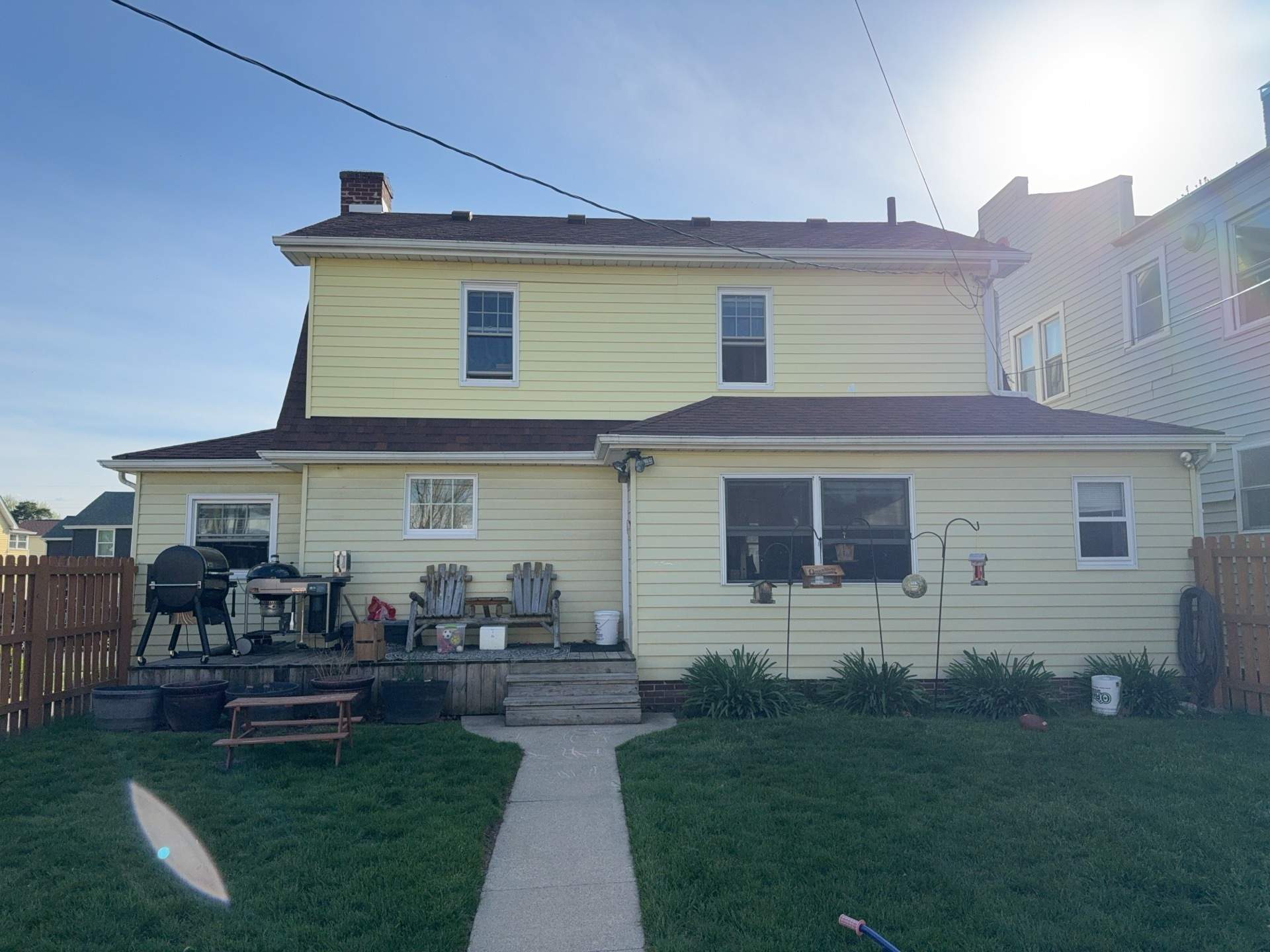 Project in Huntington, IN by Window World Of Fort Wayne