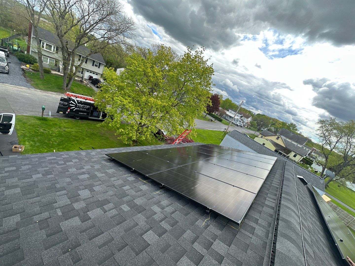 Harnessing the Sun: Transformative Solar Panel Installations by Infinity Solar Systems