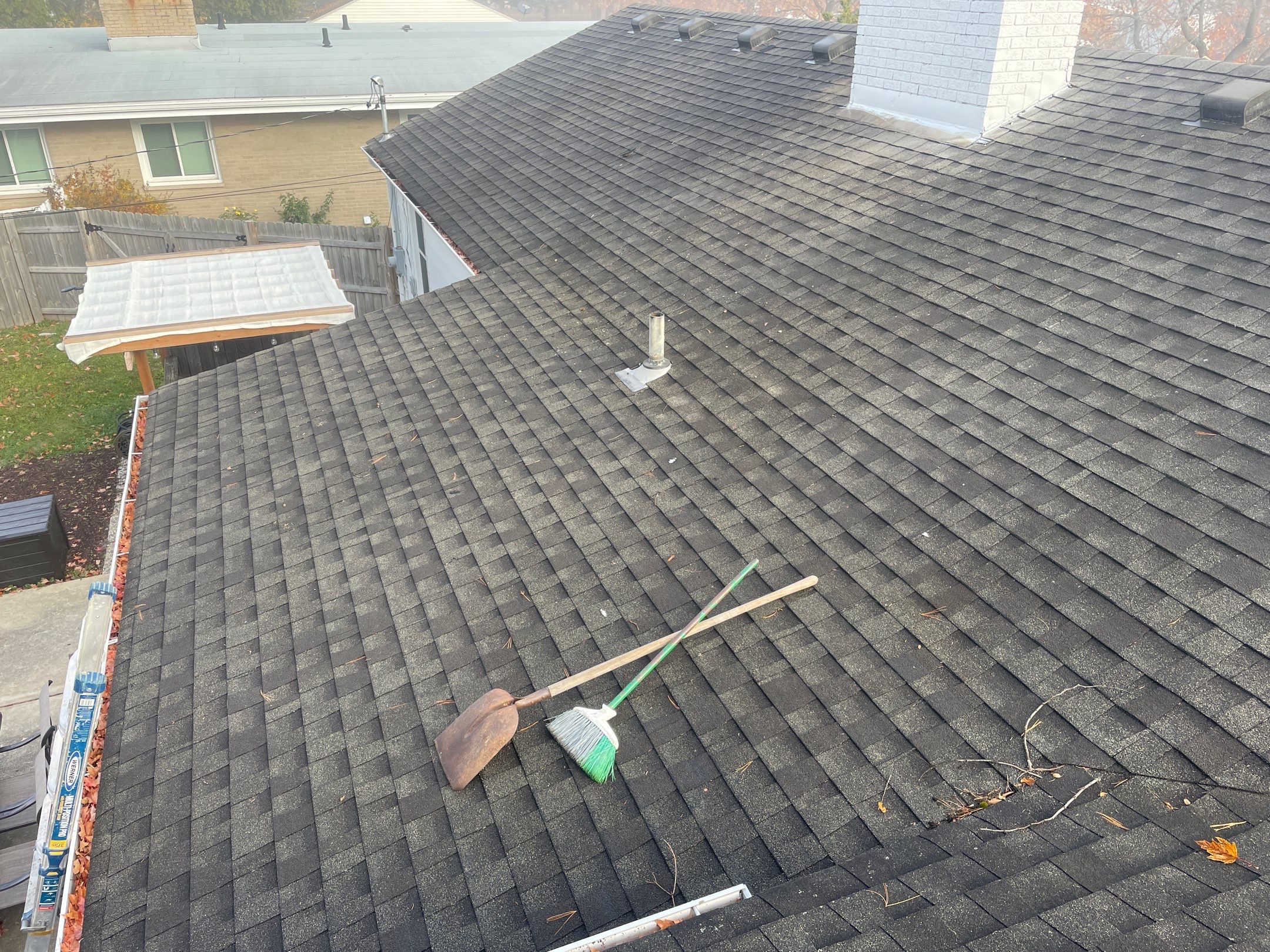 Roof Replacement using Owens Corning by 180 Contractors