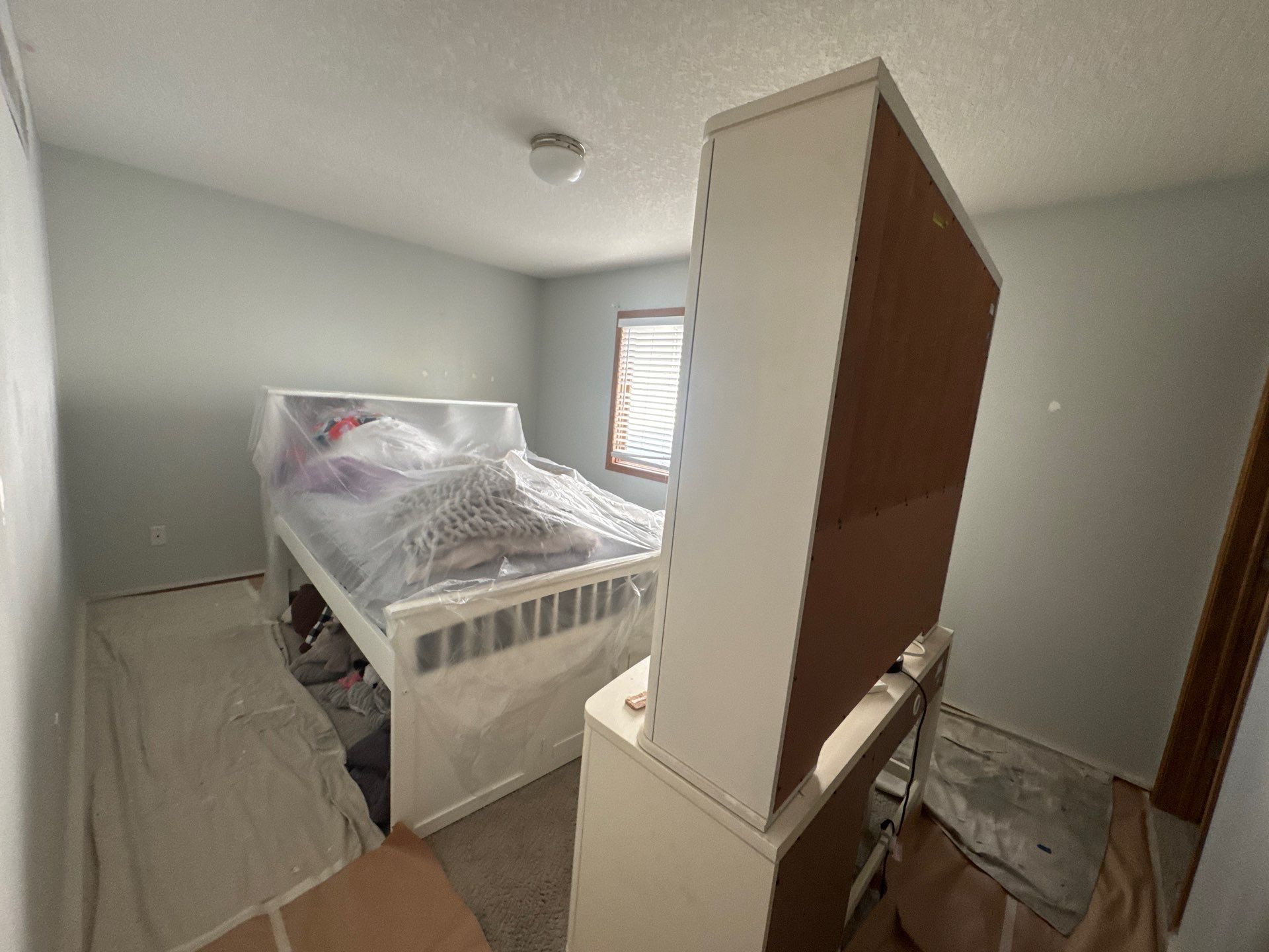 Residential Interior Repaint by Midwest Paint LLC