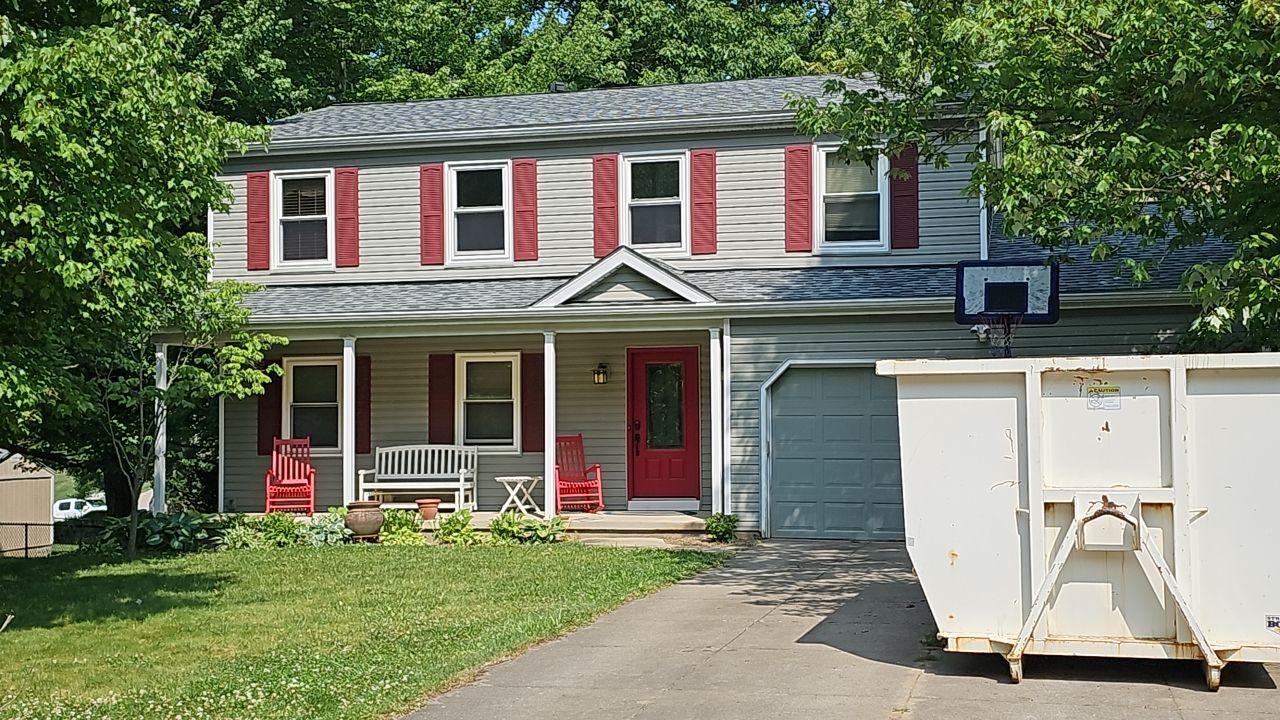 ATLAS PINNACLE HP W/SCOTCHGARD COLOR: HEARTHSTONE  by Eagle Eye Roofing