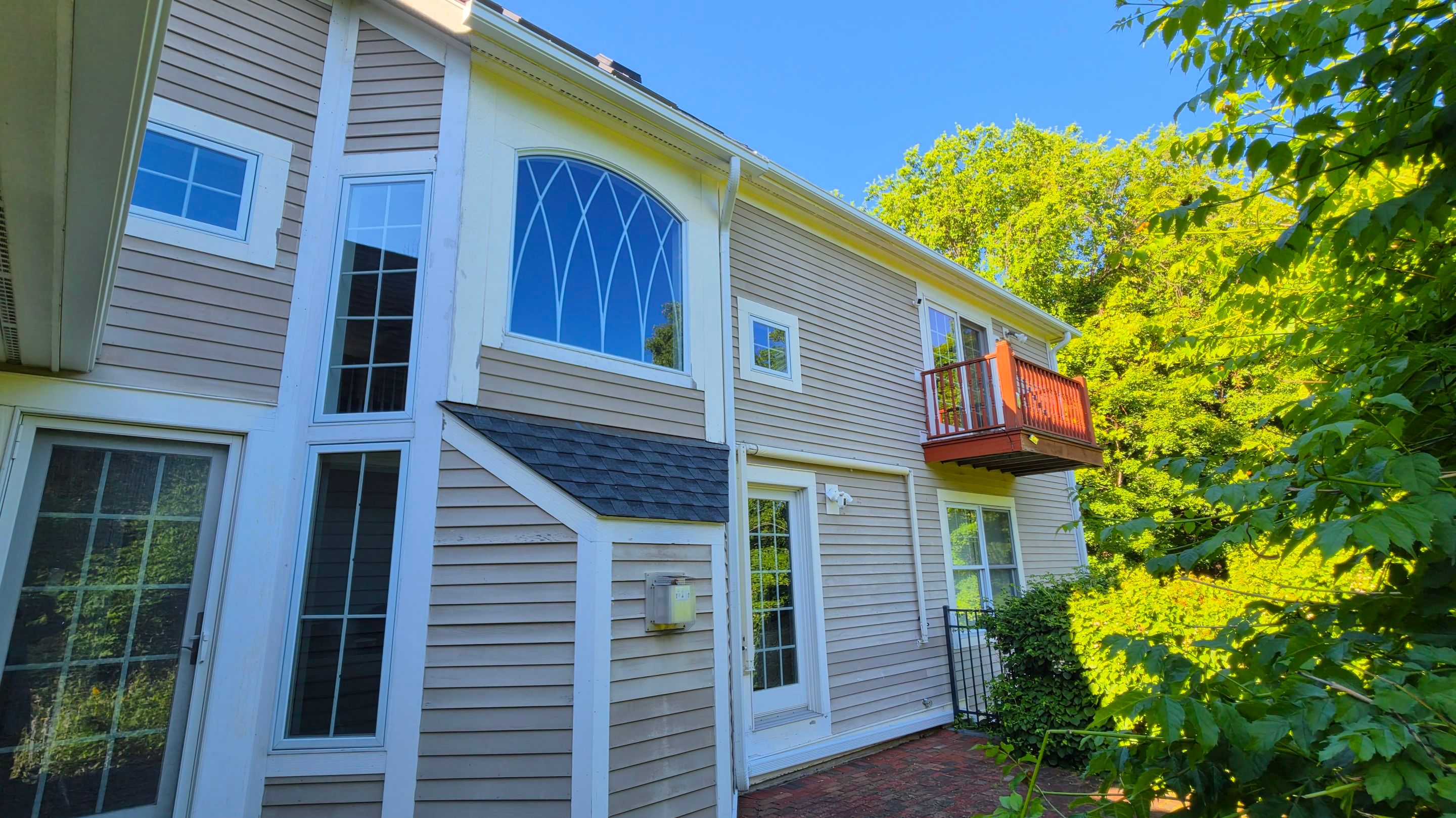 Transformation Raintech by DiGiorgi Roofing and Siding Inc