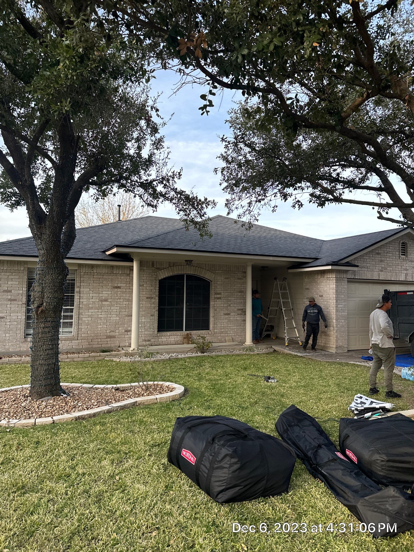 Residential by Safepro Roofing