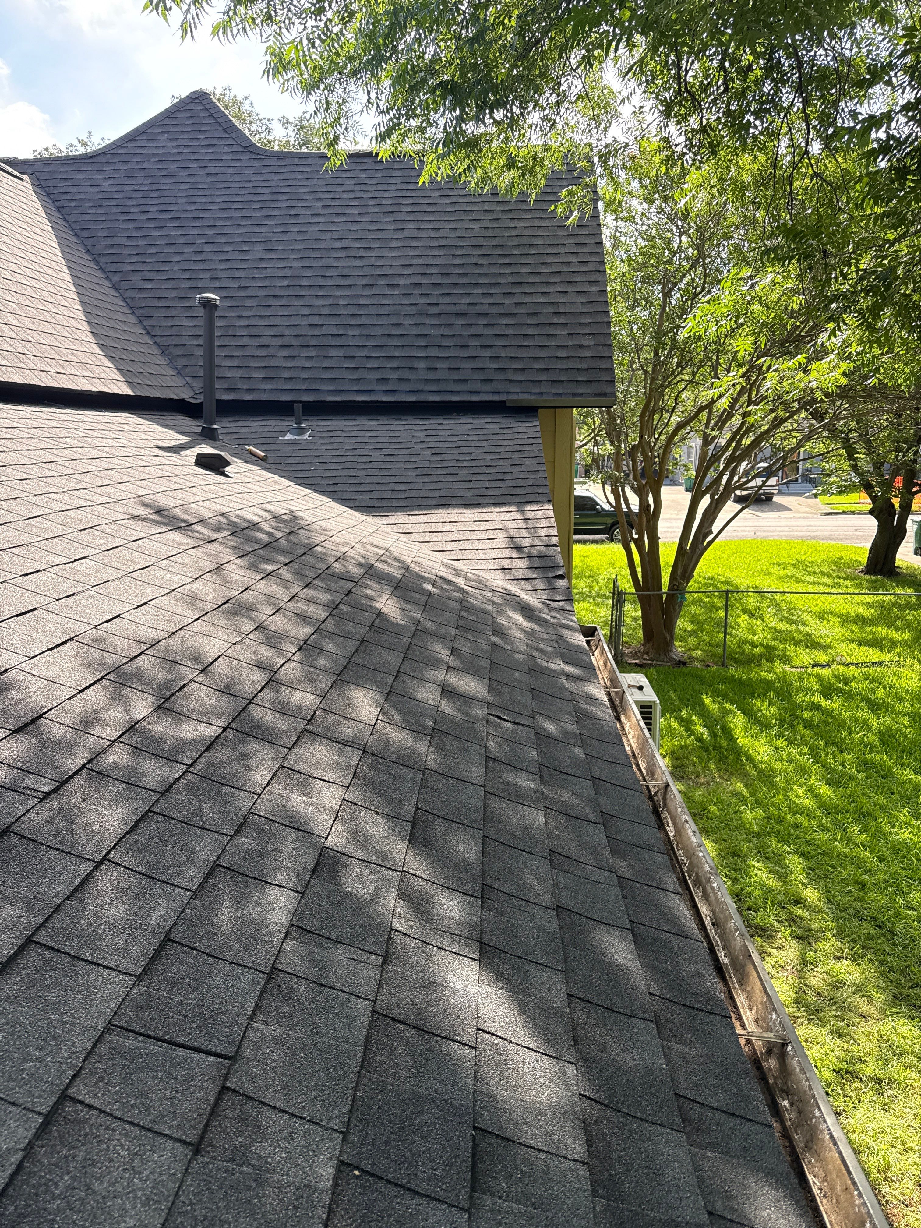 Residential GAF Roofing System Installation and Exterior Restoration in Gainesville by Springtree Restoration