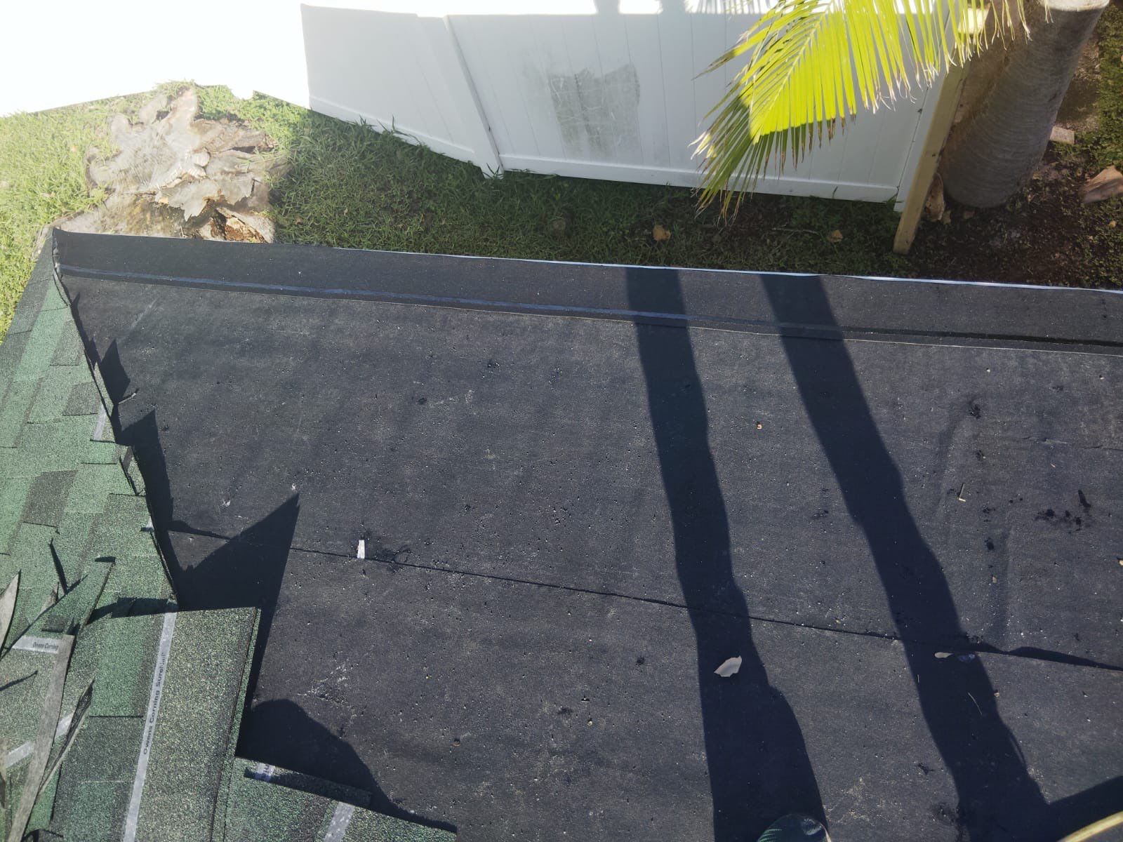 Project in St. Petersburg 33709 by Mitchell Roofing Company LLC 