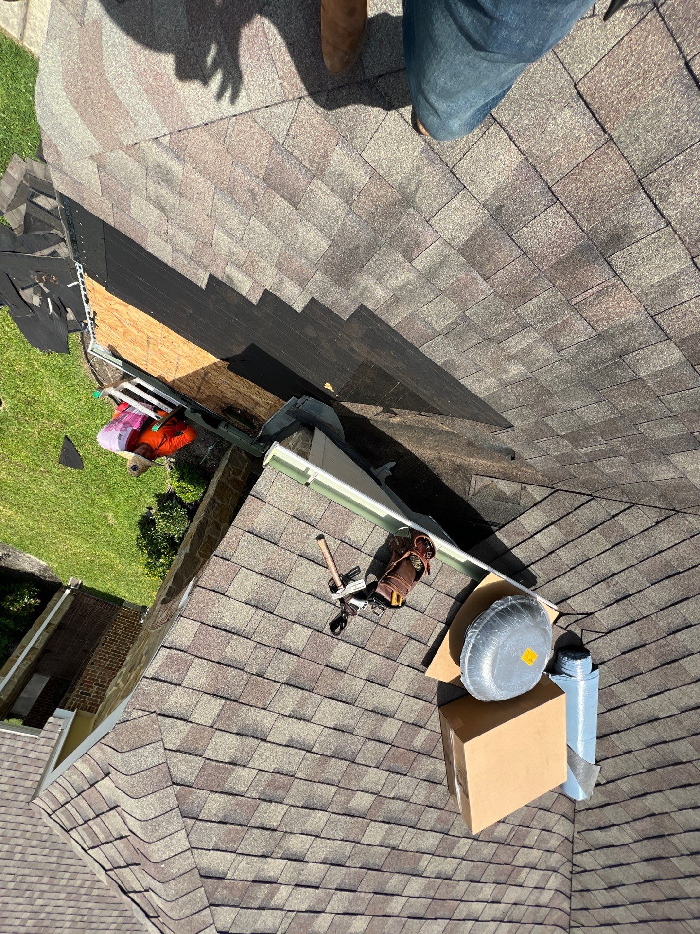 Roof Repair Crosby by Roof Repair Company