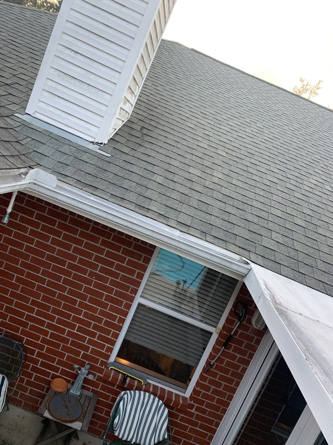 Leaf Guard using Gutter Guards in Pensacola by Gutter Professors