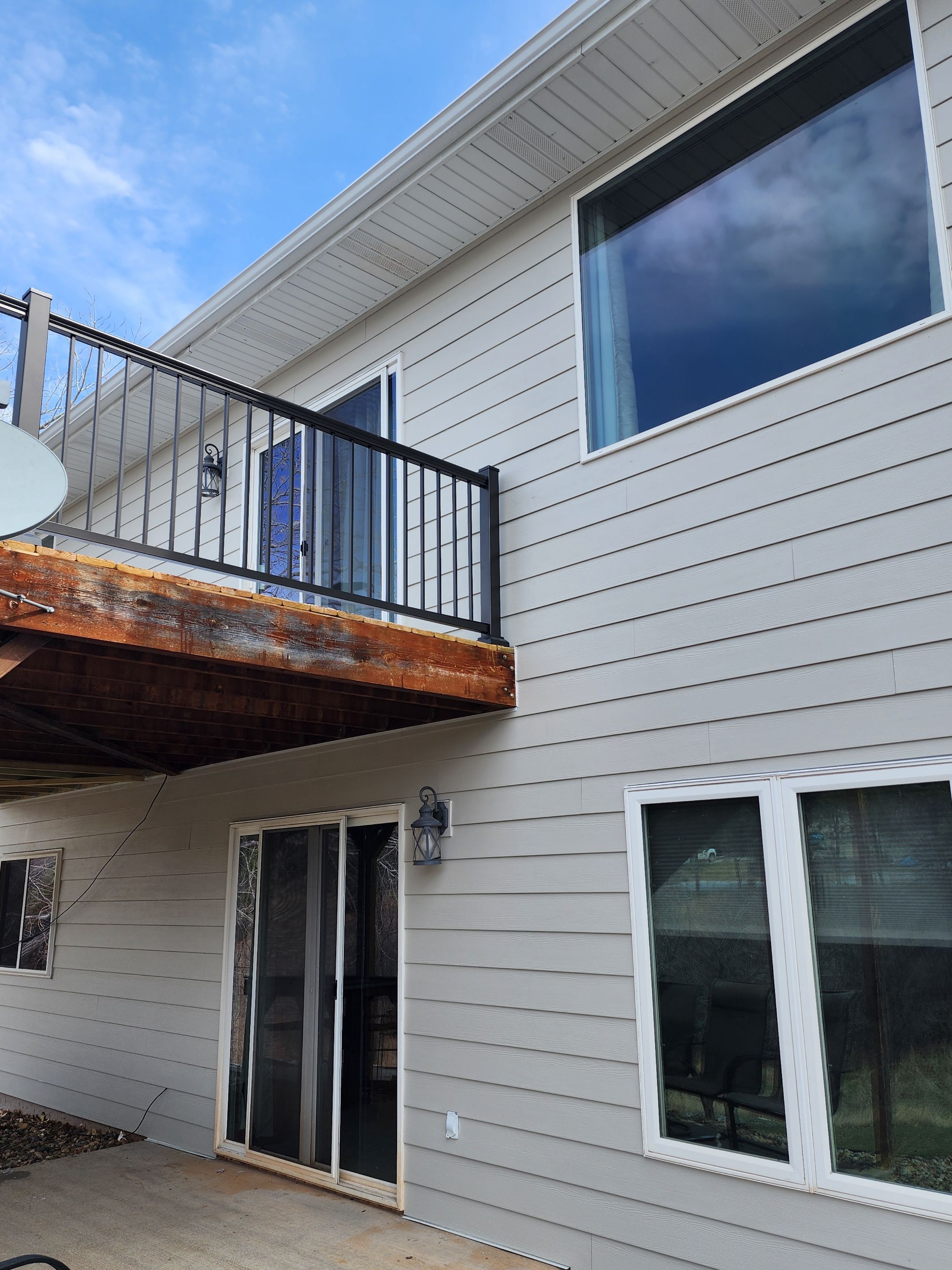 Upgrade your curb appeal with James Hardie! by Weather-Tite Exteriors LLC