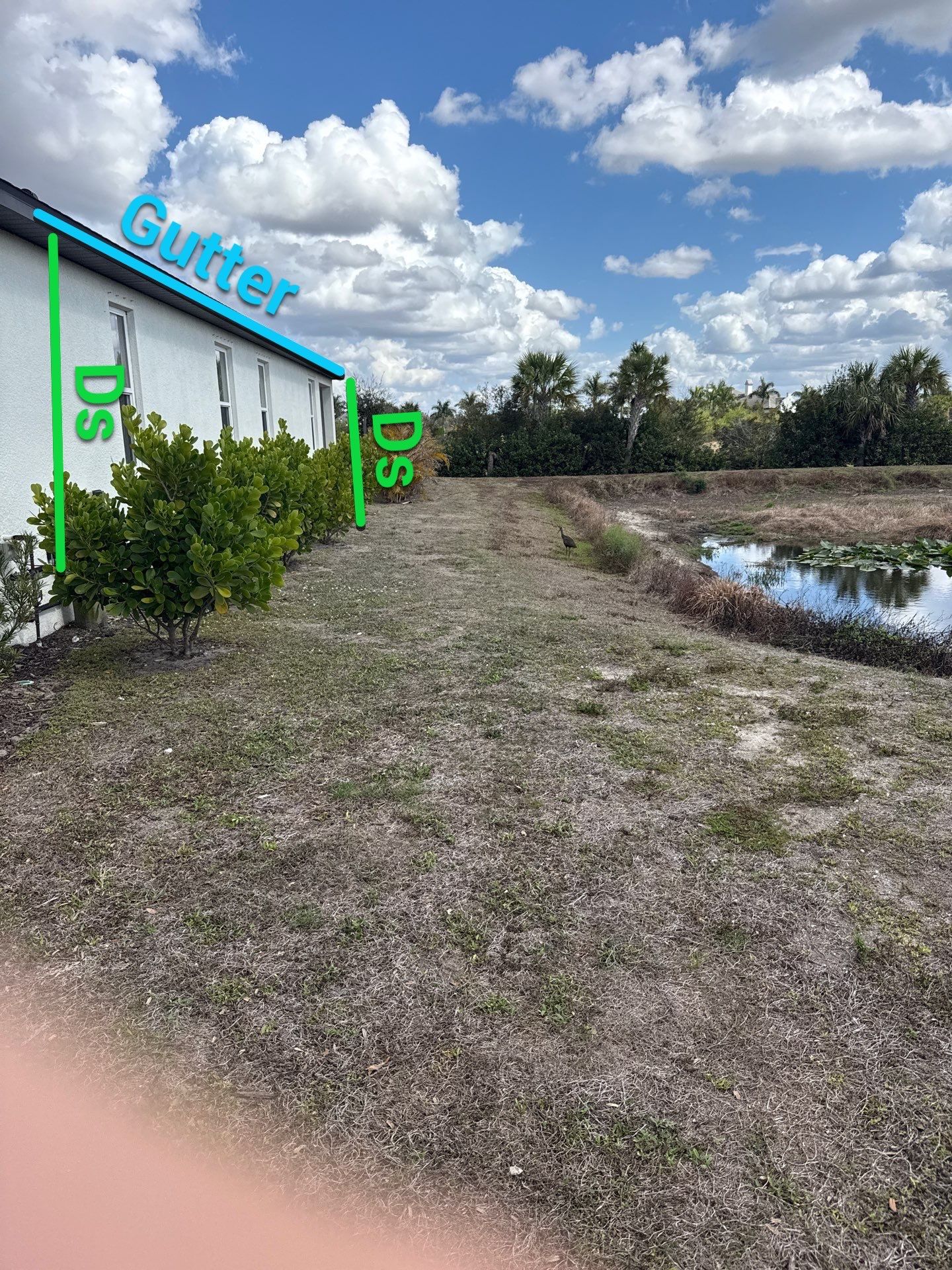 K-Style Seamless Gutter Installation using bronze gutters in Sarasota FL by Gutter Professors