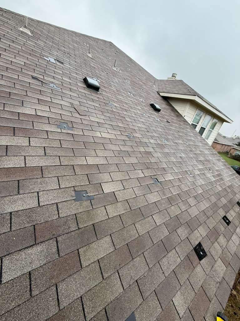 New roof, Railless-to Railed System by Safeco Servicing