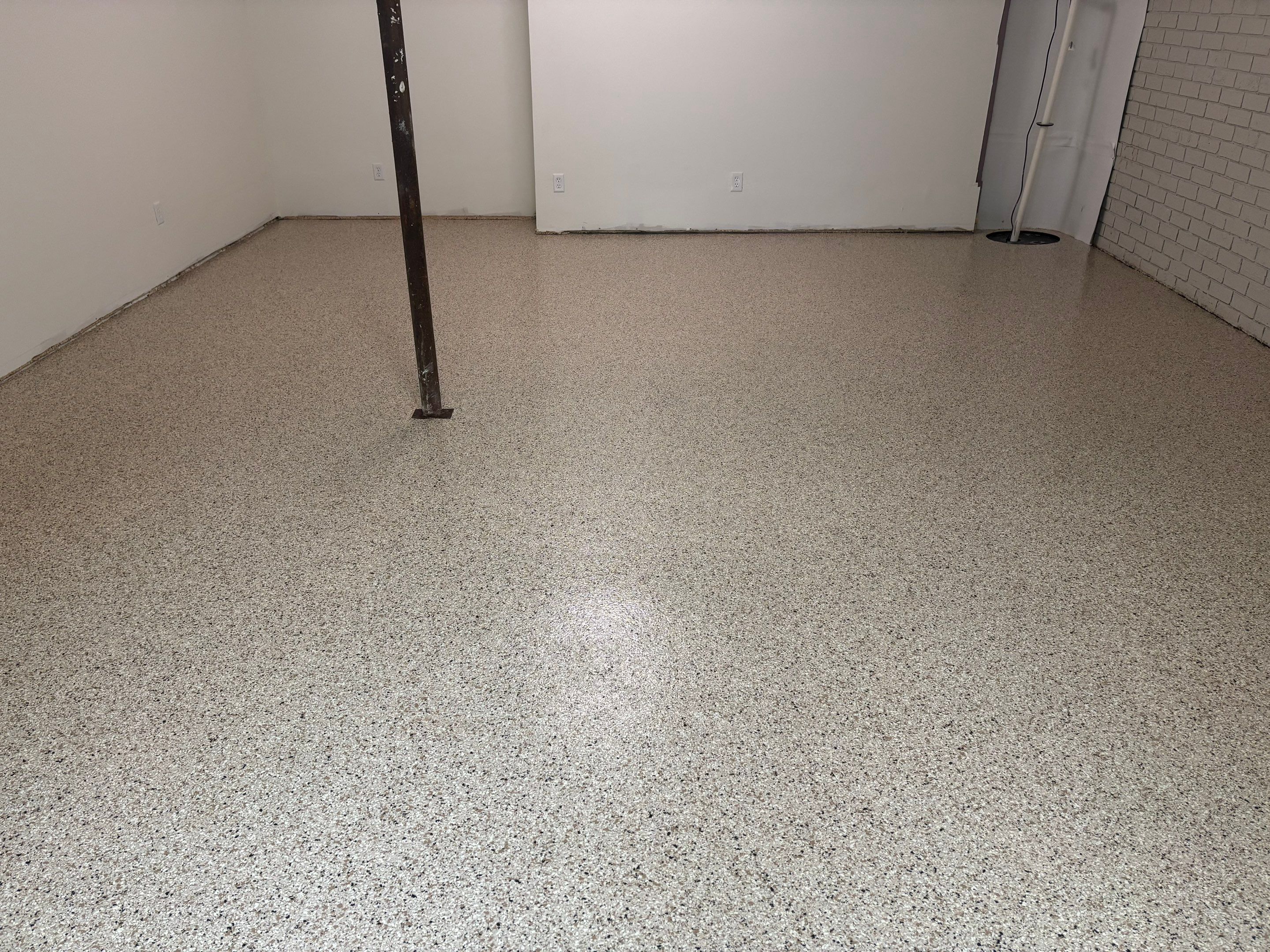 Basement Using Shoreline by Elite Floor Solutions
