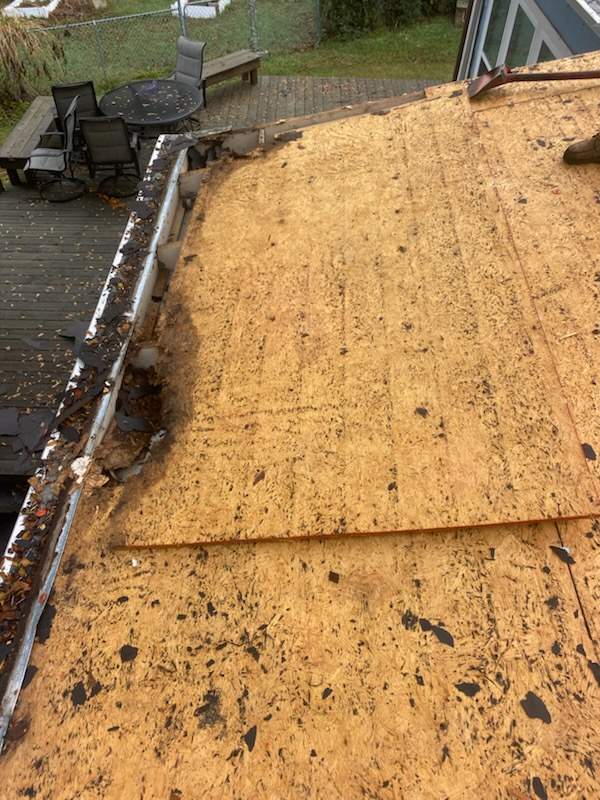 Project in West Tawakoni by Rhino Roofing and General Contracting, LLC