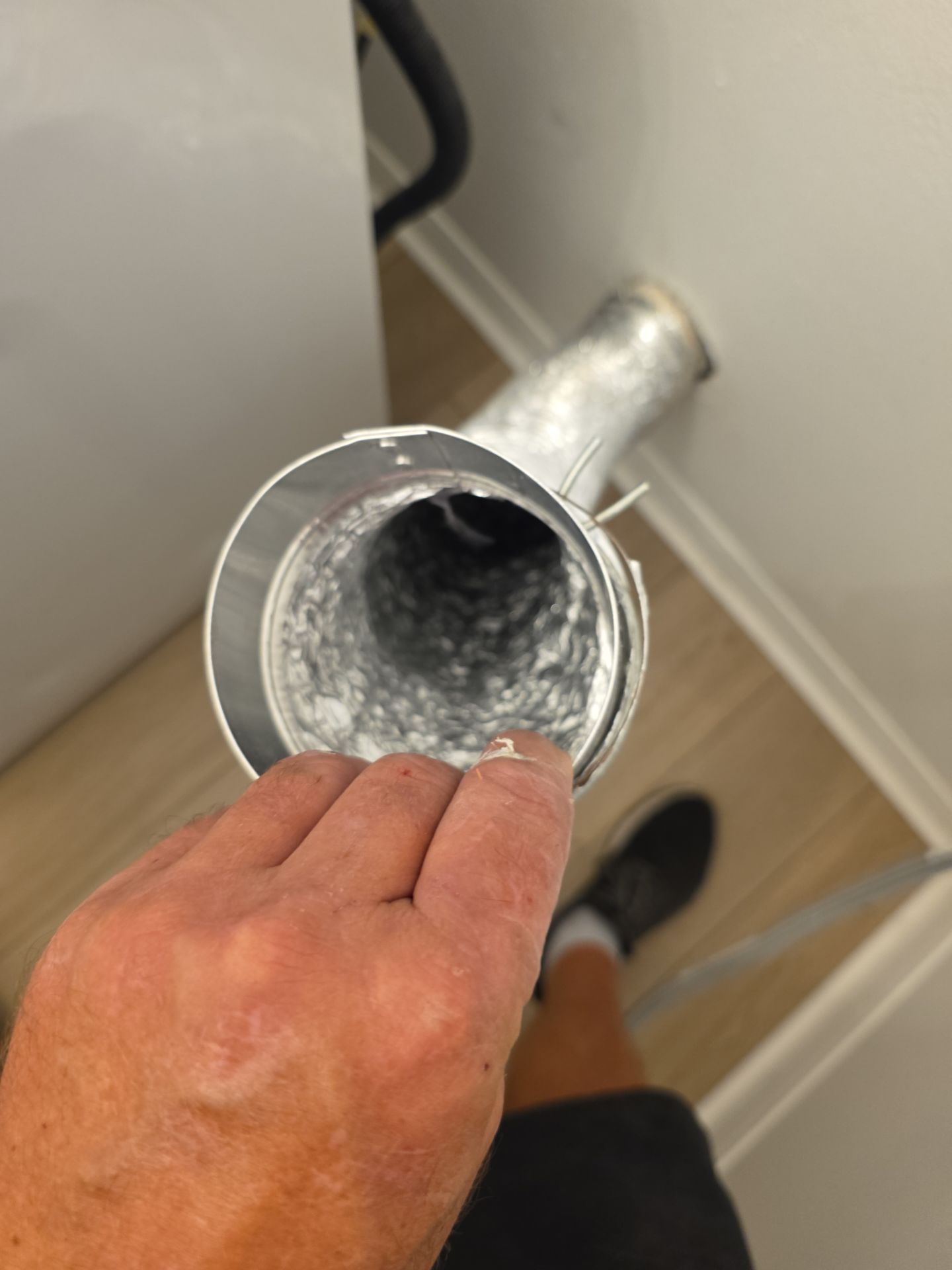 Dryer Vent Cleaning and Repair in Clermont by Hygienic Air, Inc