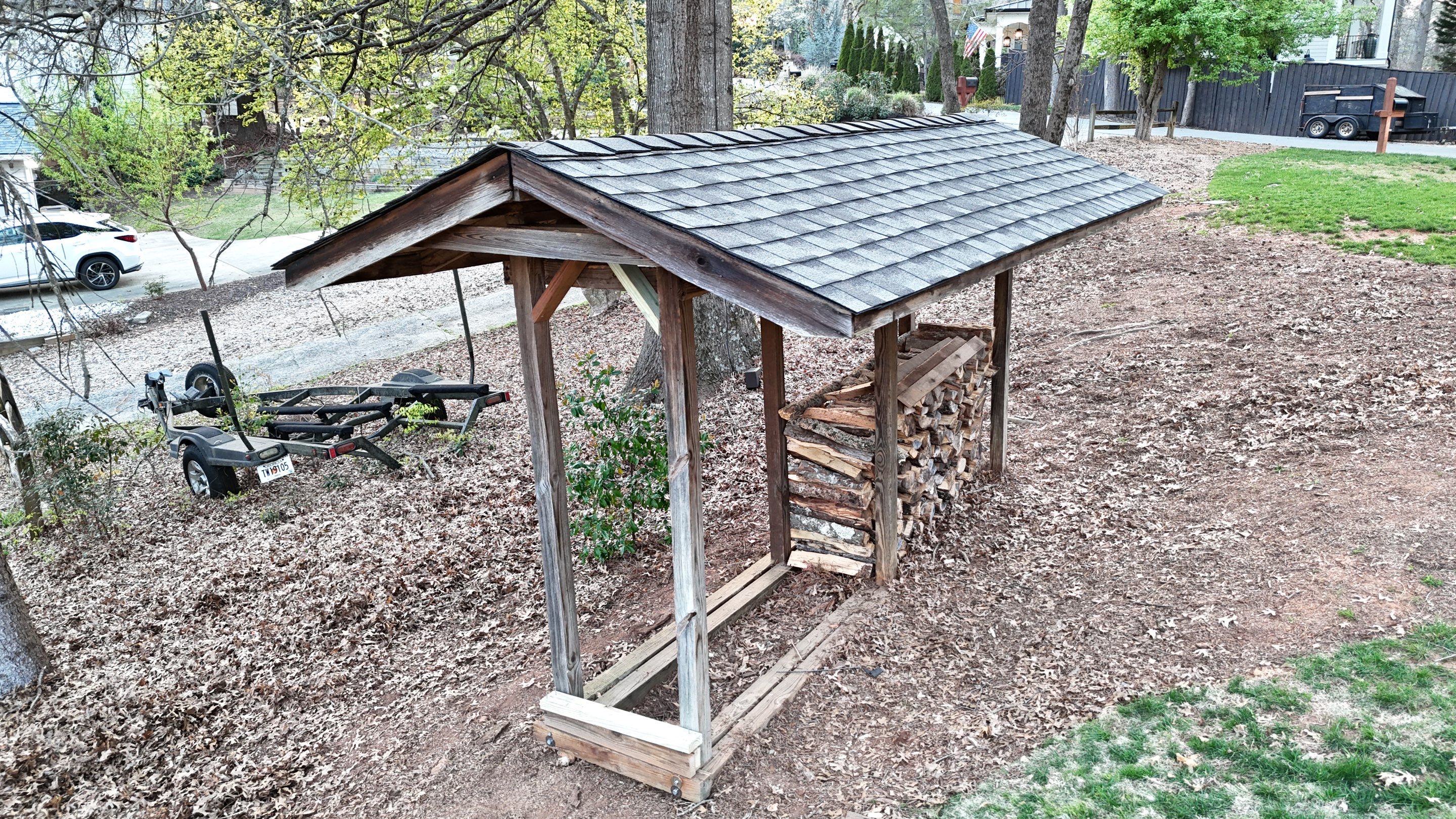 Cumming, GA Roof Replacement, GAF Timberline Ultra HDZ Weathered Wood by Reset Roofing