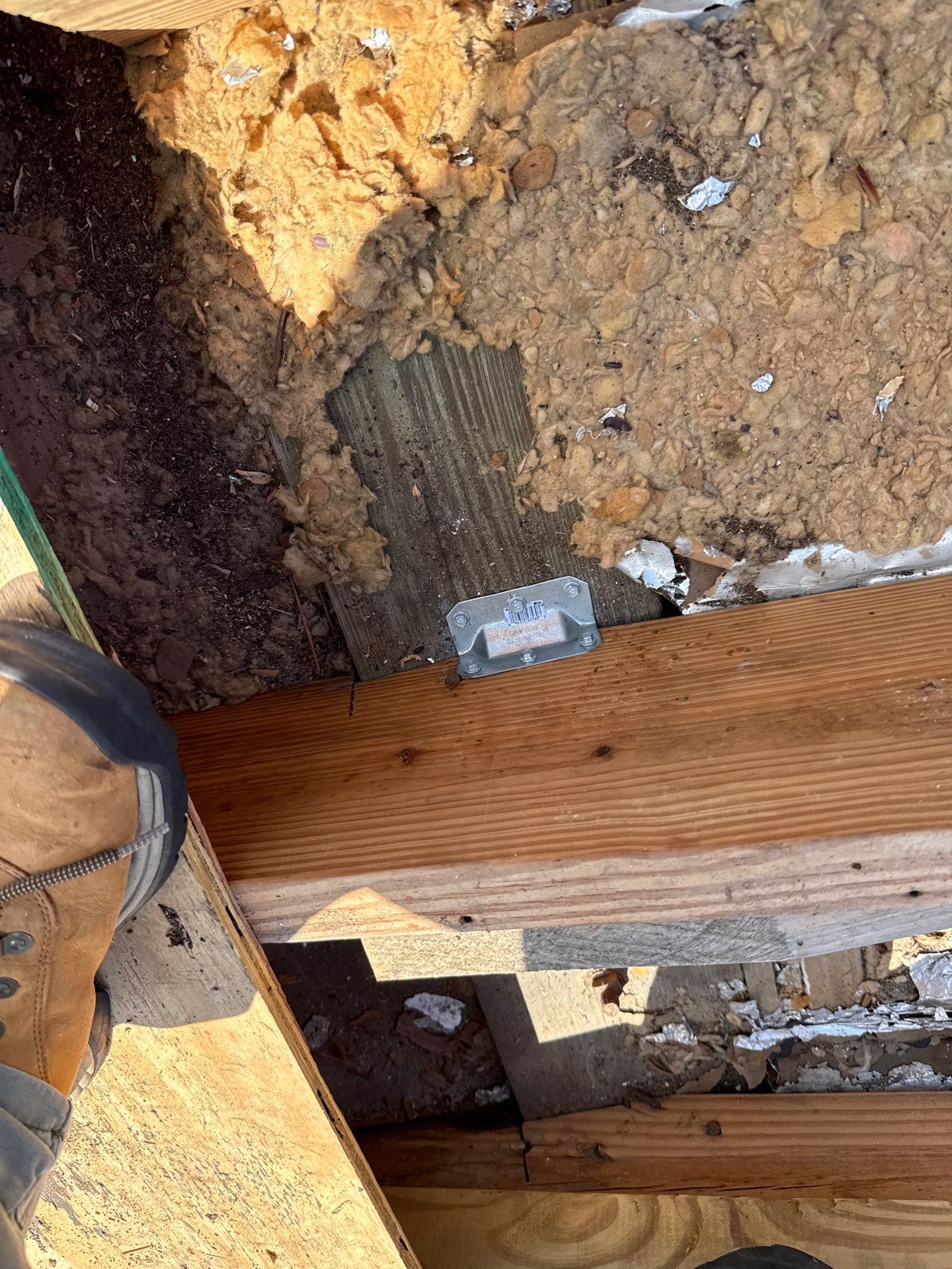 Project in St. Petersburg 33710 by Mitchell Roofing Company LLC 