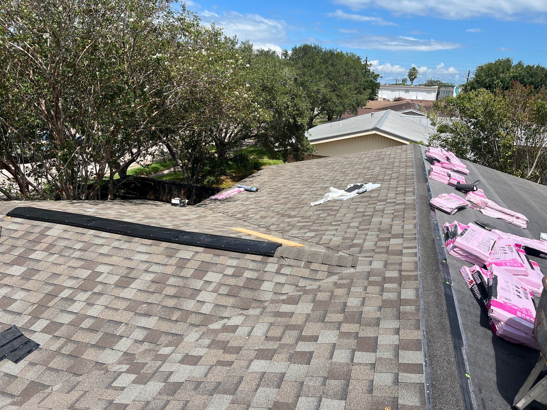 Deck it first by Bayfront Roofing and Construction