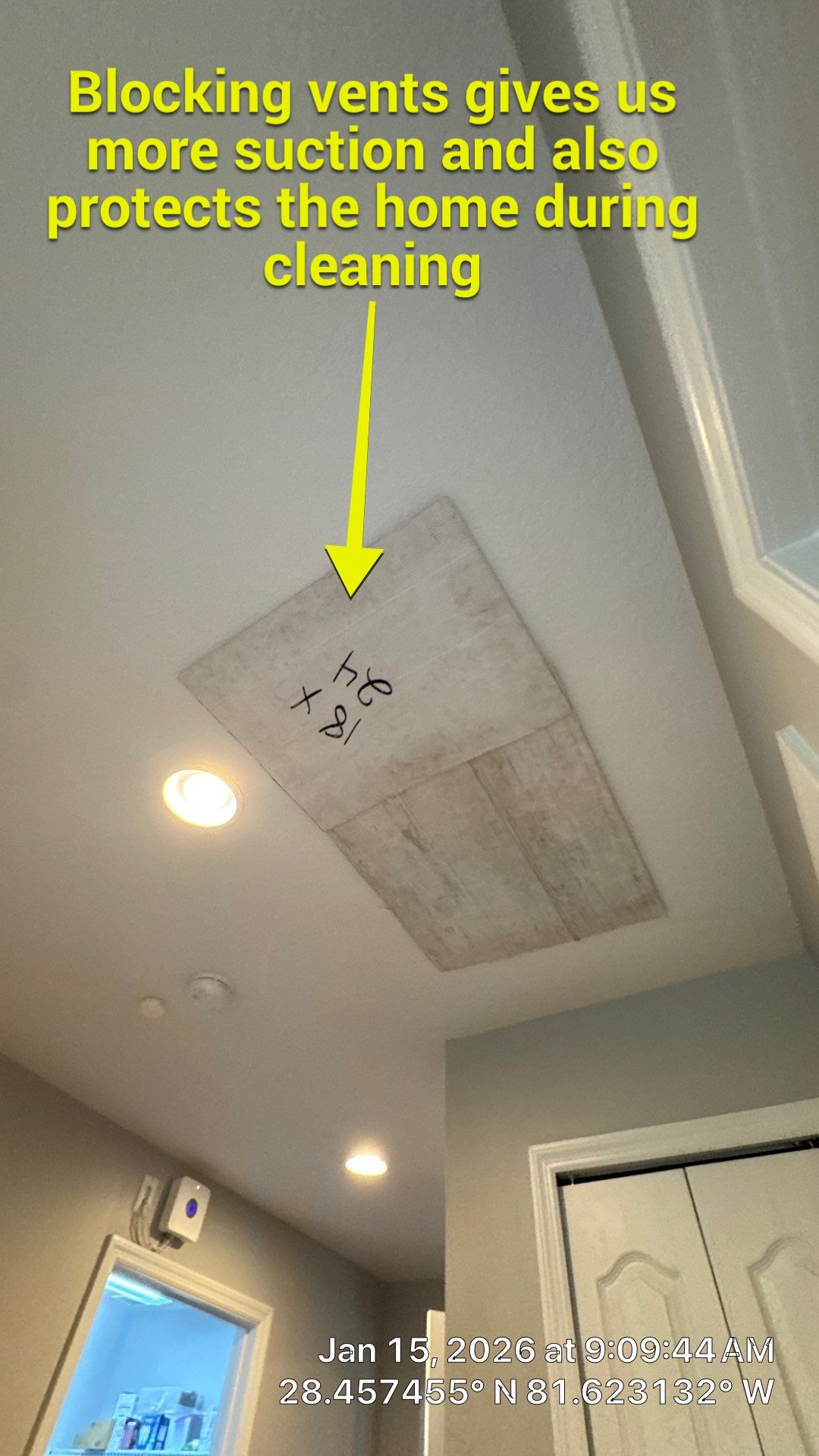 Air Duct Cleaning in Winter Garden by Hygienic Air, Inc