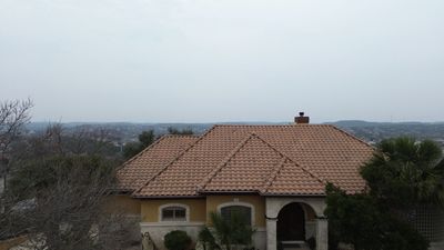 Roof Repair - 78260