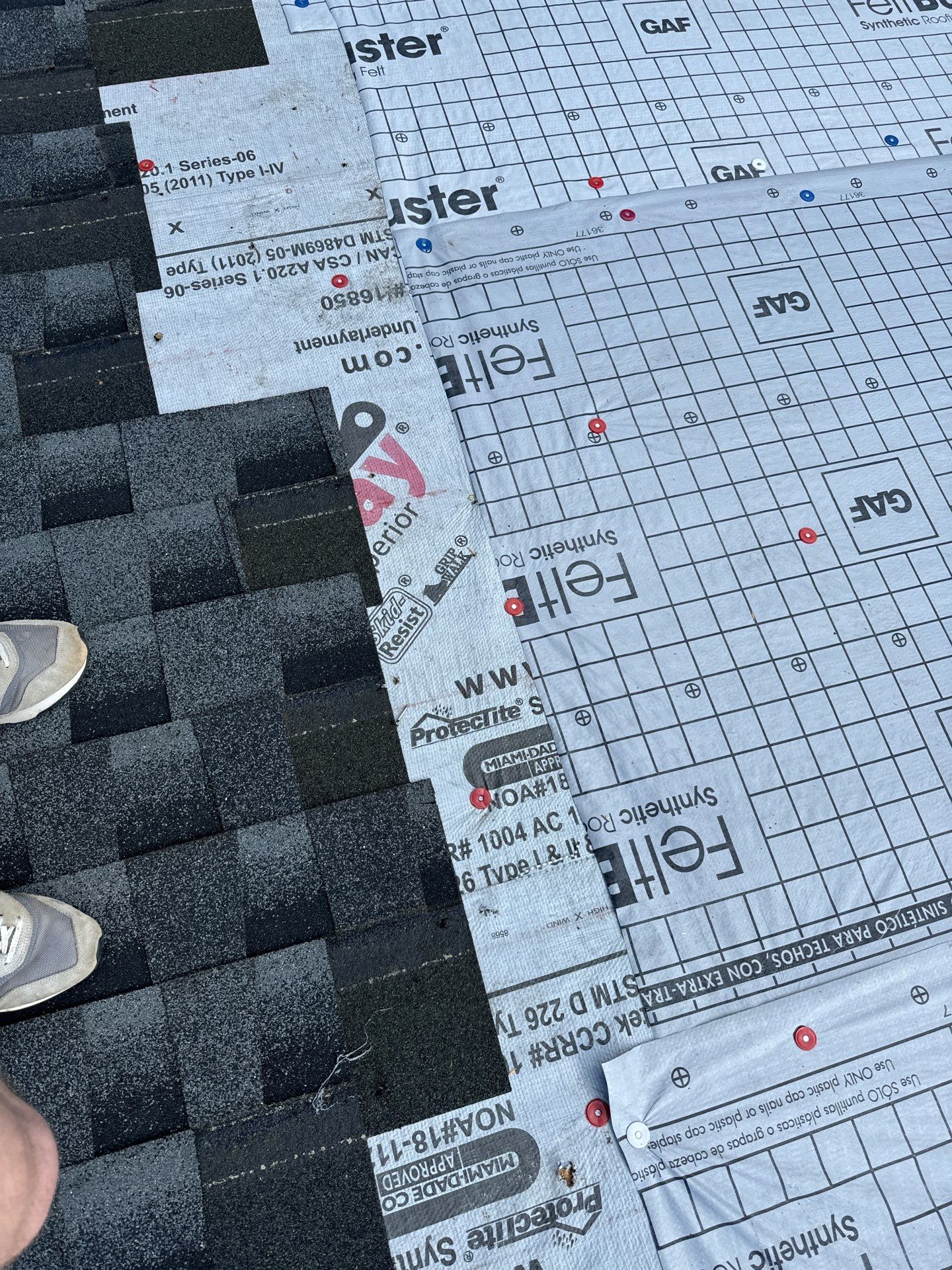 Ernie Estes by United Contracting and Roofing