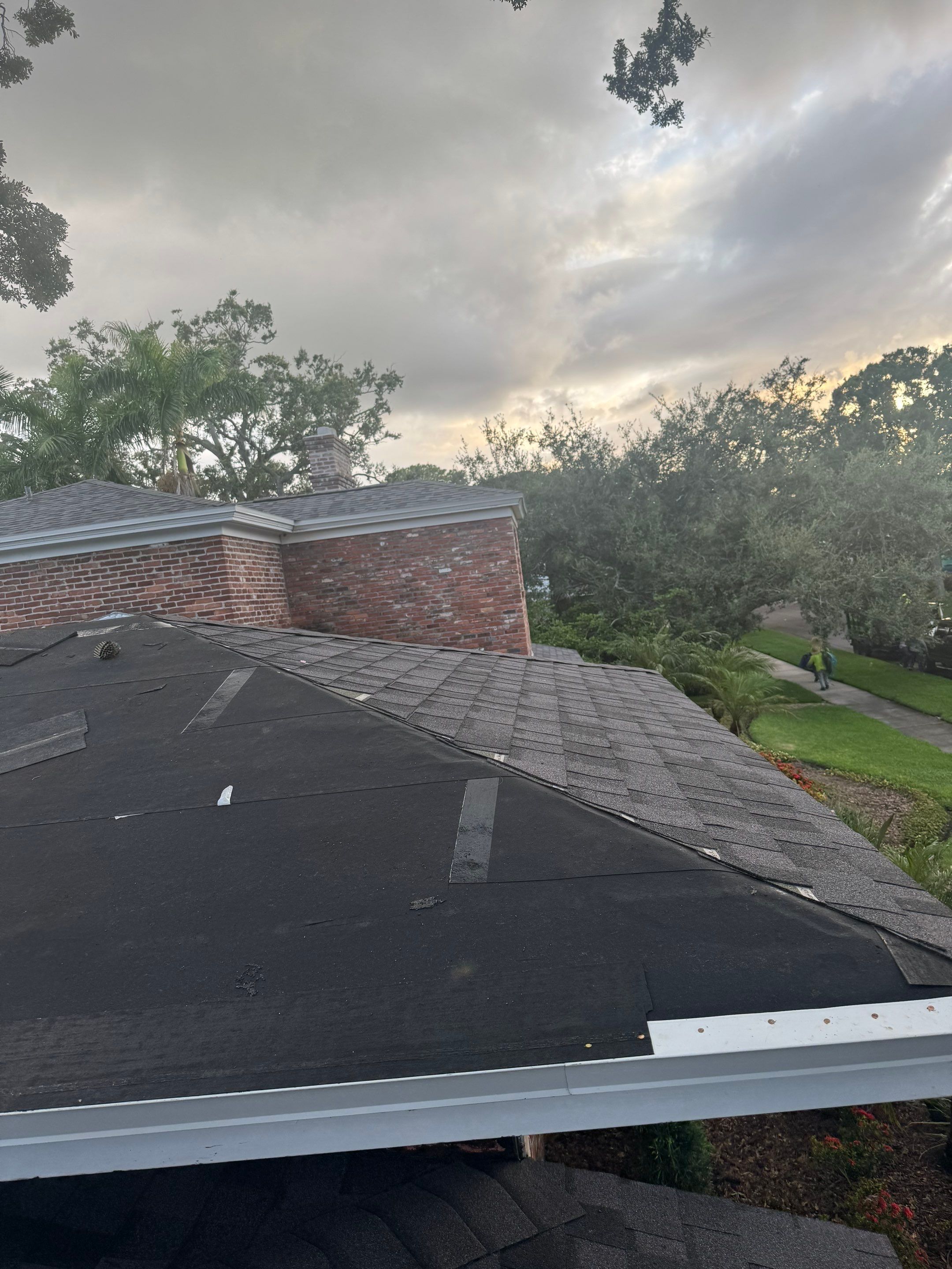 Project in St. Petersburg 33704 by Mitchell Roofing Company LLC