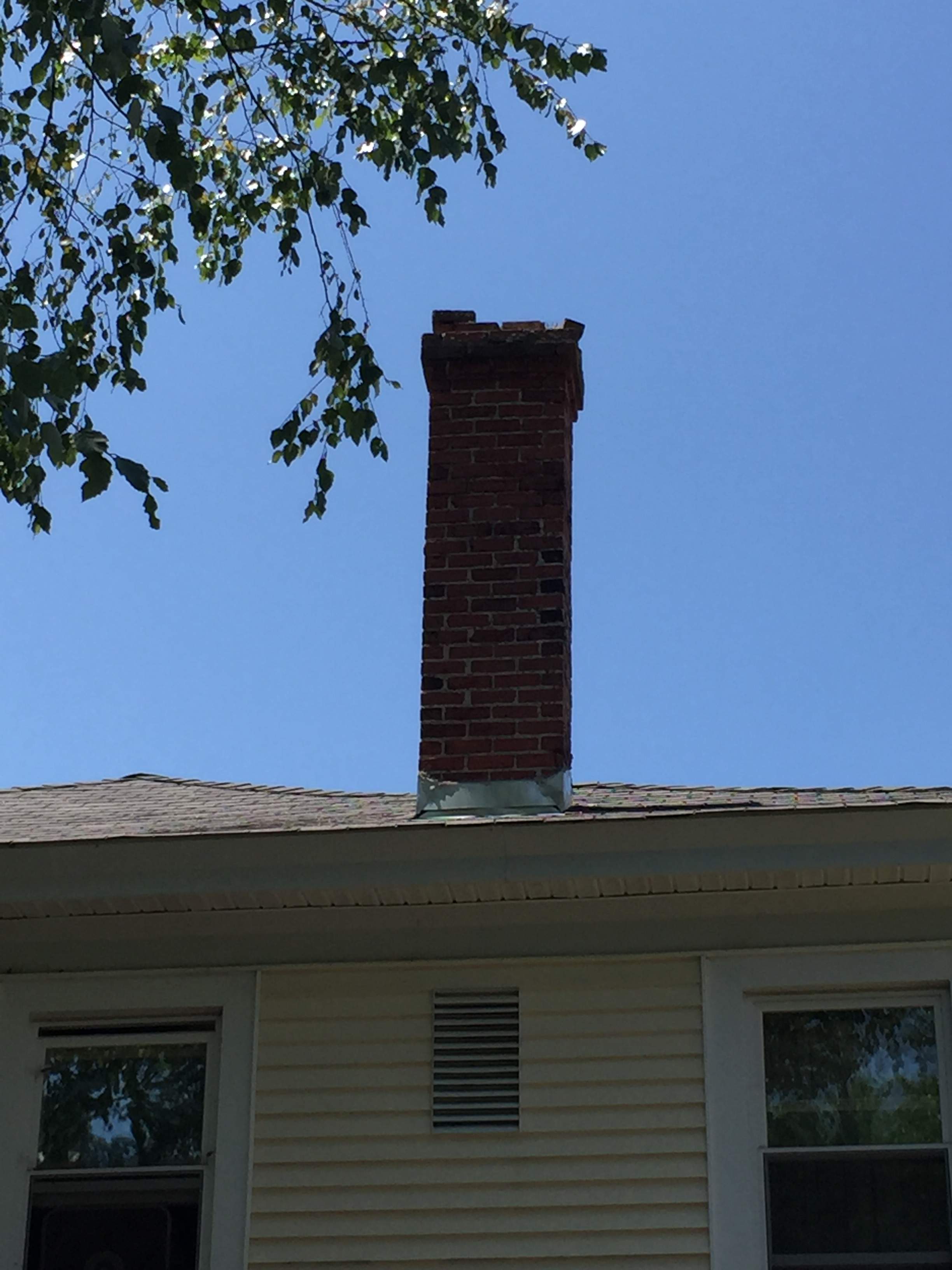 Masonry Repair by Premier Chimney and Roofing