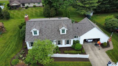 Owens Corning, Color Driftwood, Drip Edge, Color, White