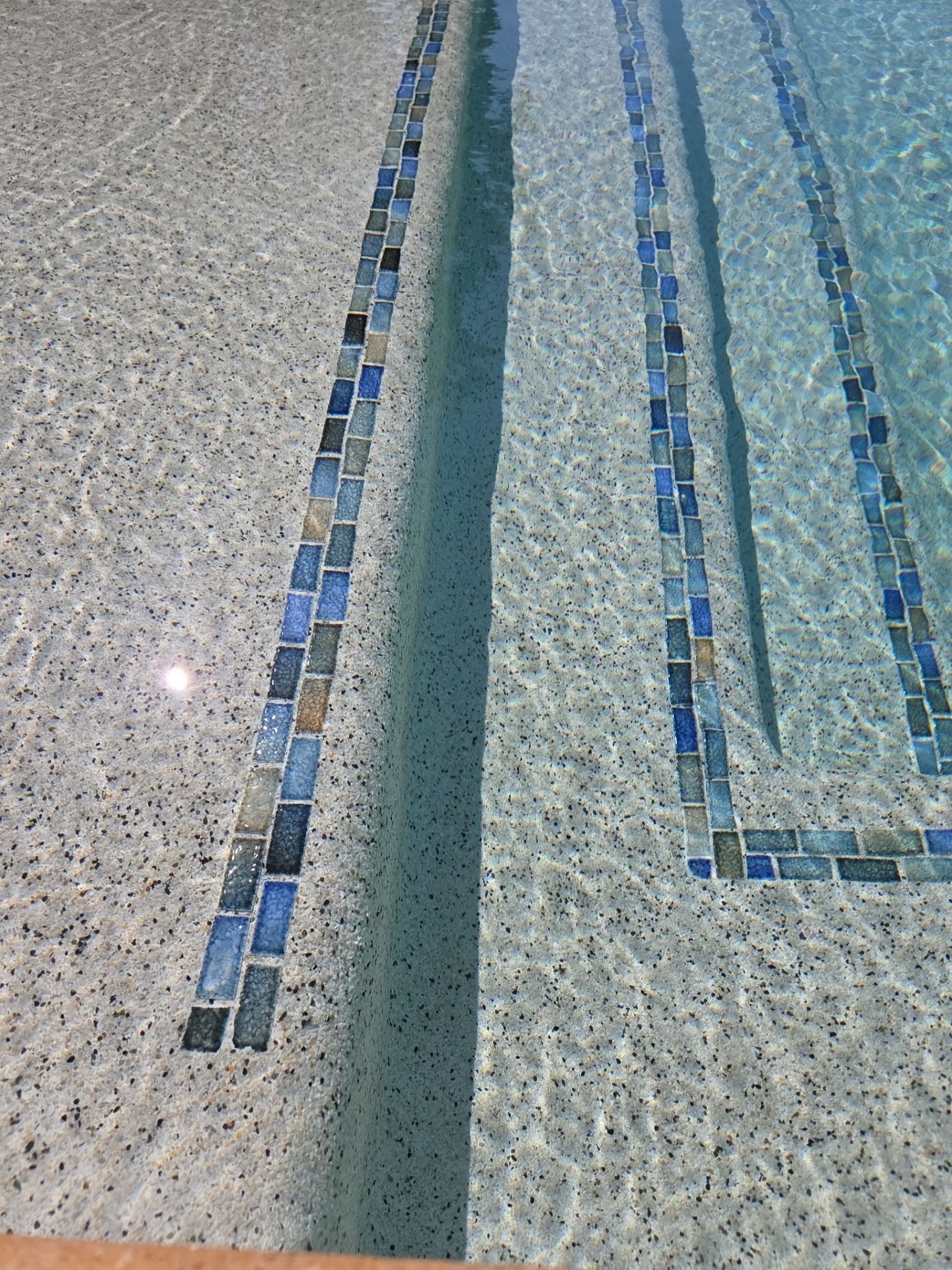 Keller Plaster by Sink or Swim Pools